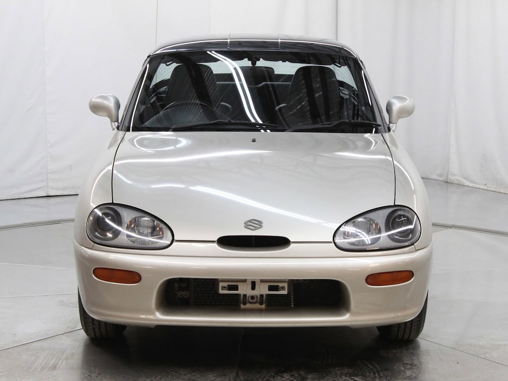 Used 1992 Suzuki Cappuccino Convertible