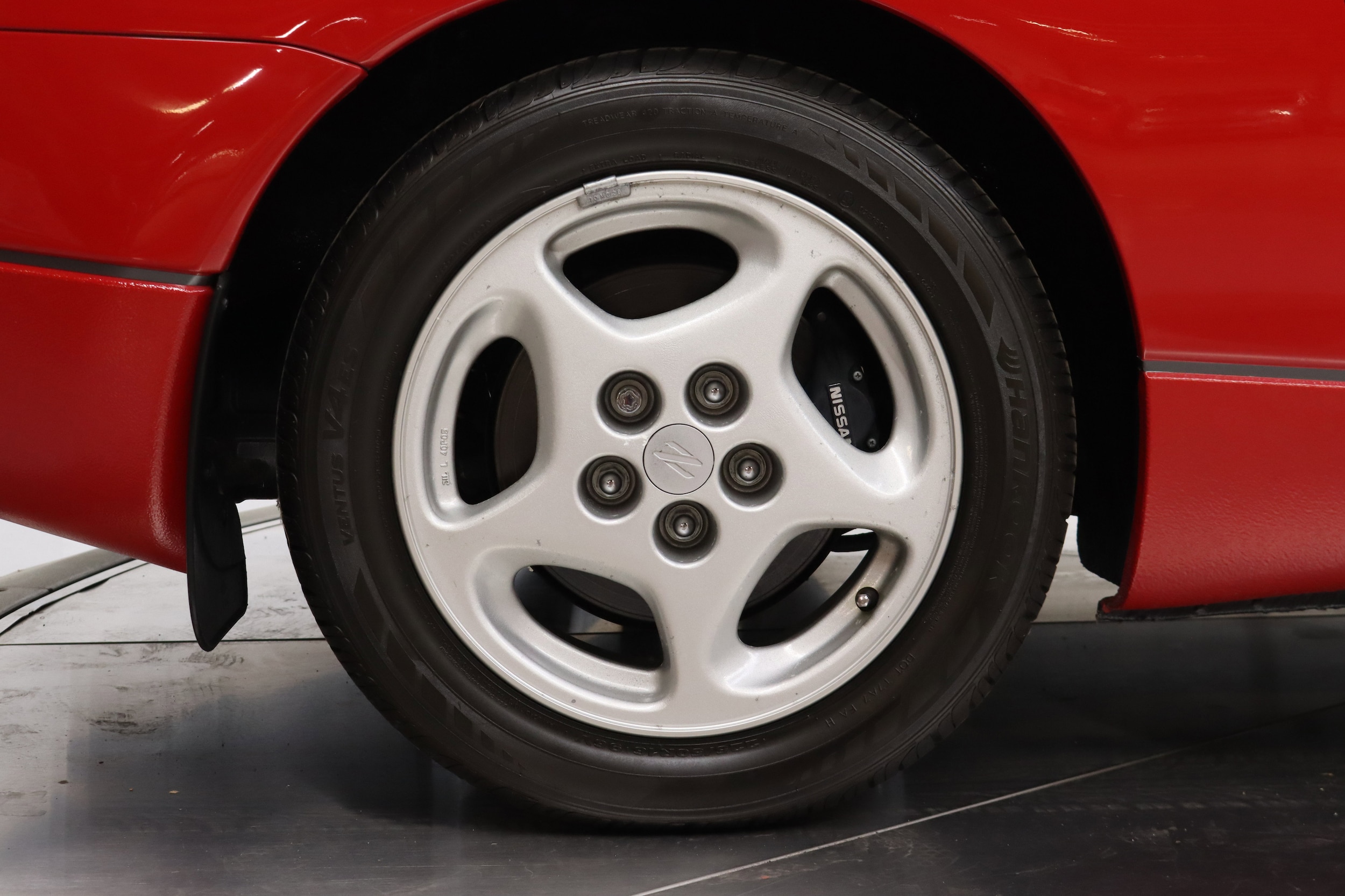 1990 Nissan 300ZX 37
