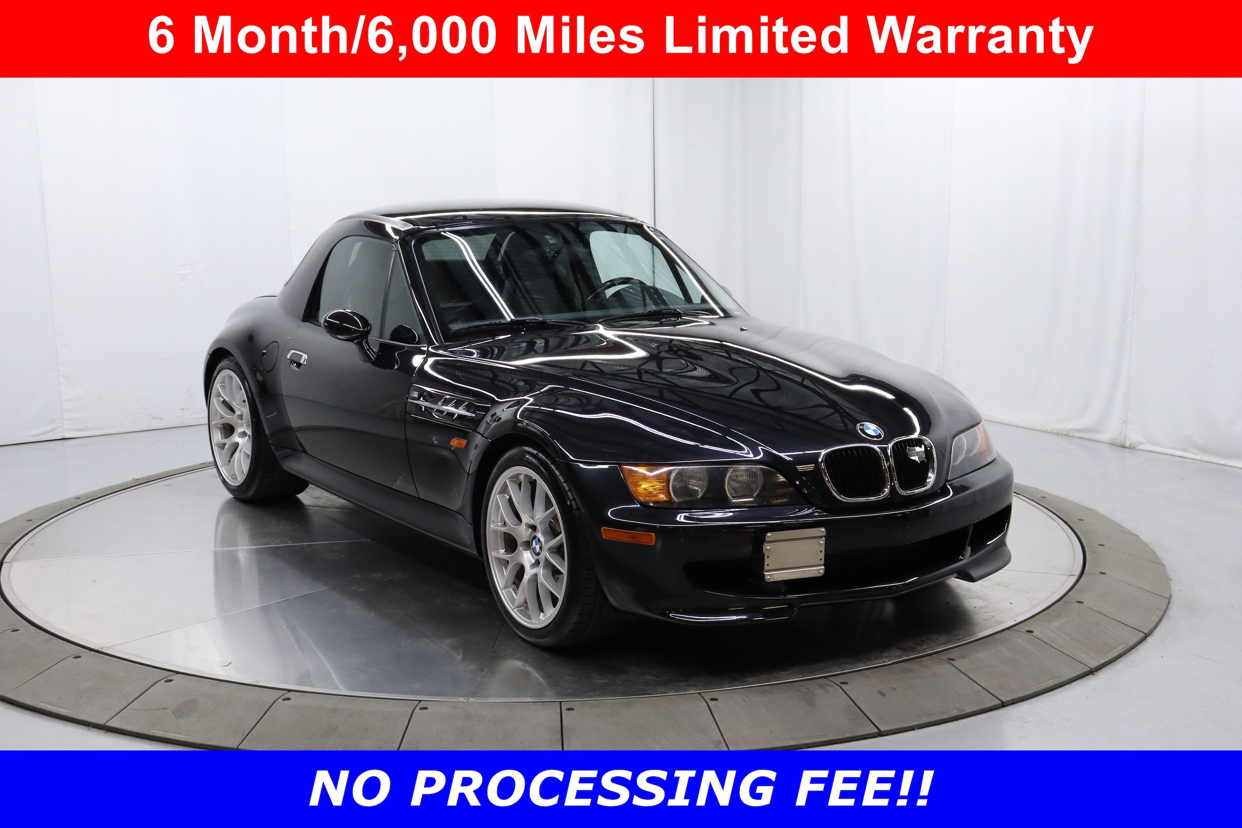1998 BMW Z3 3