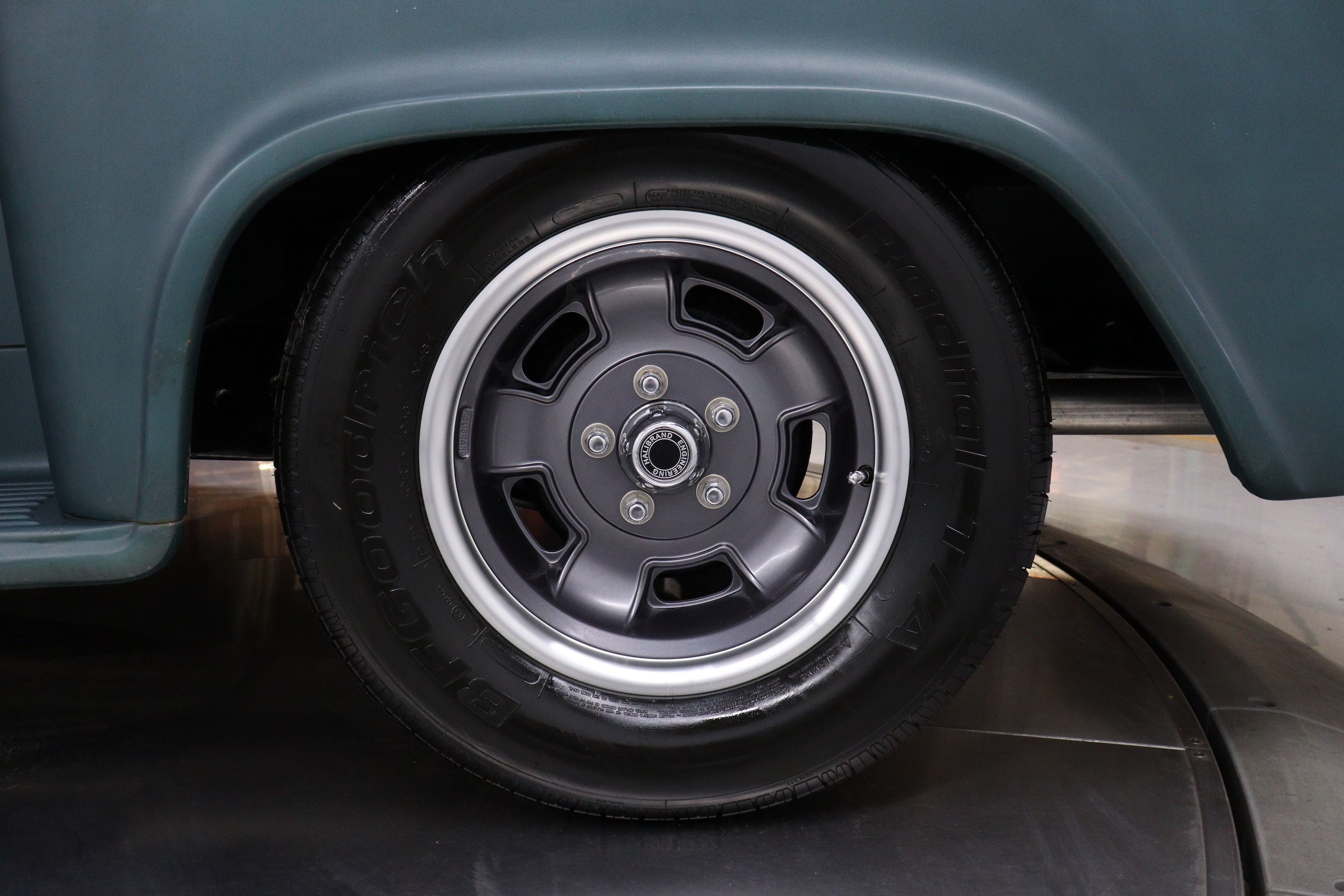 1955 Chevrolet 3100 58