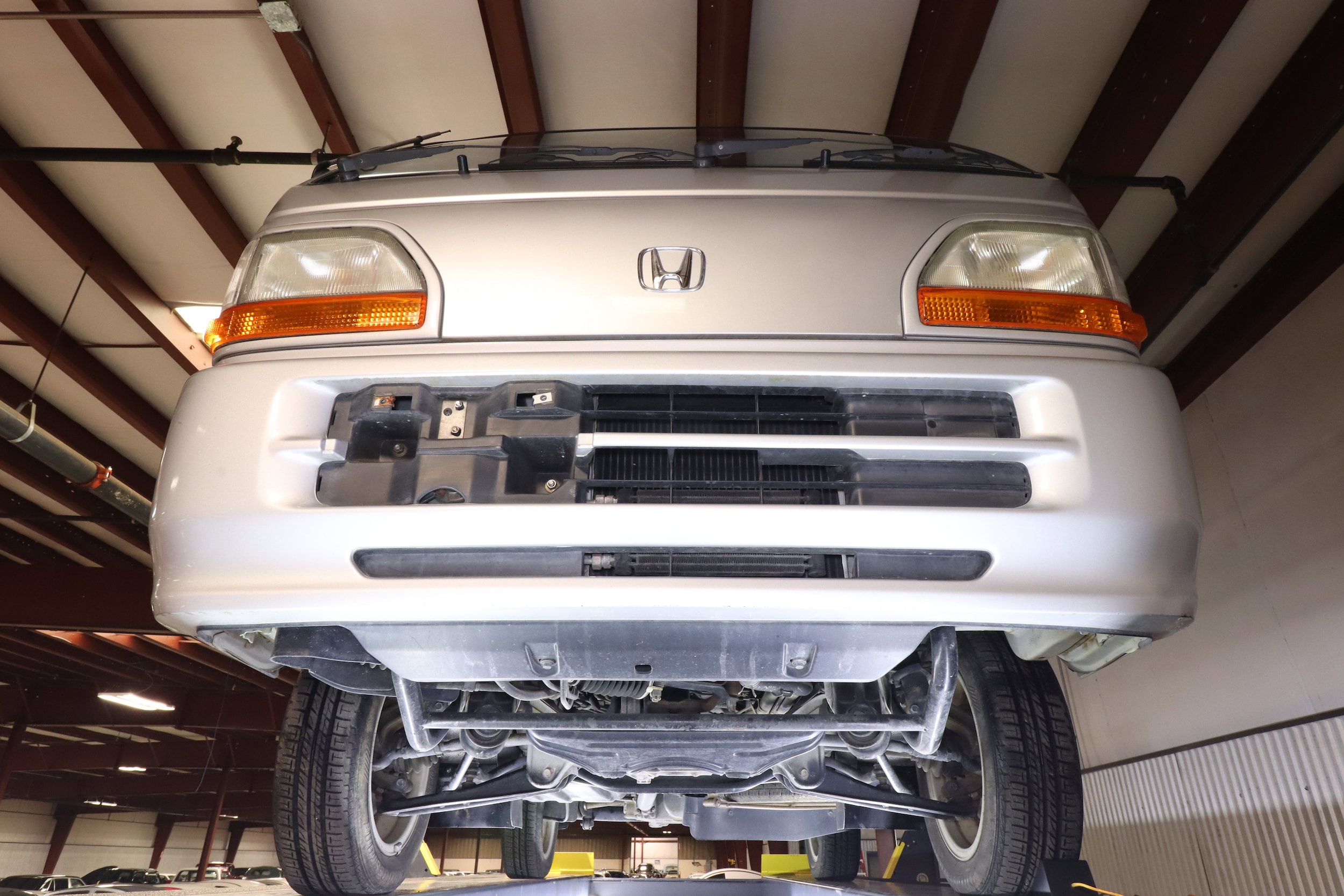 1995 Honda Street 31