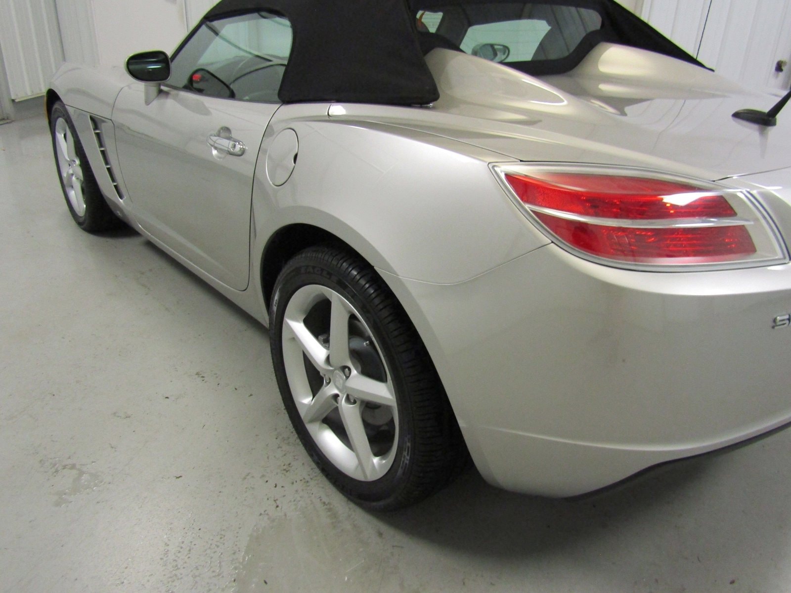 2007 Saturn Sky 40