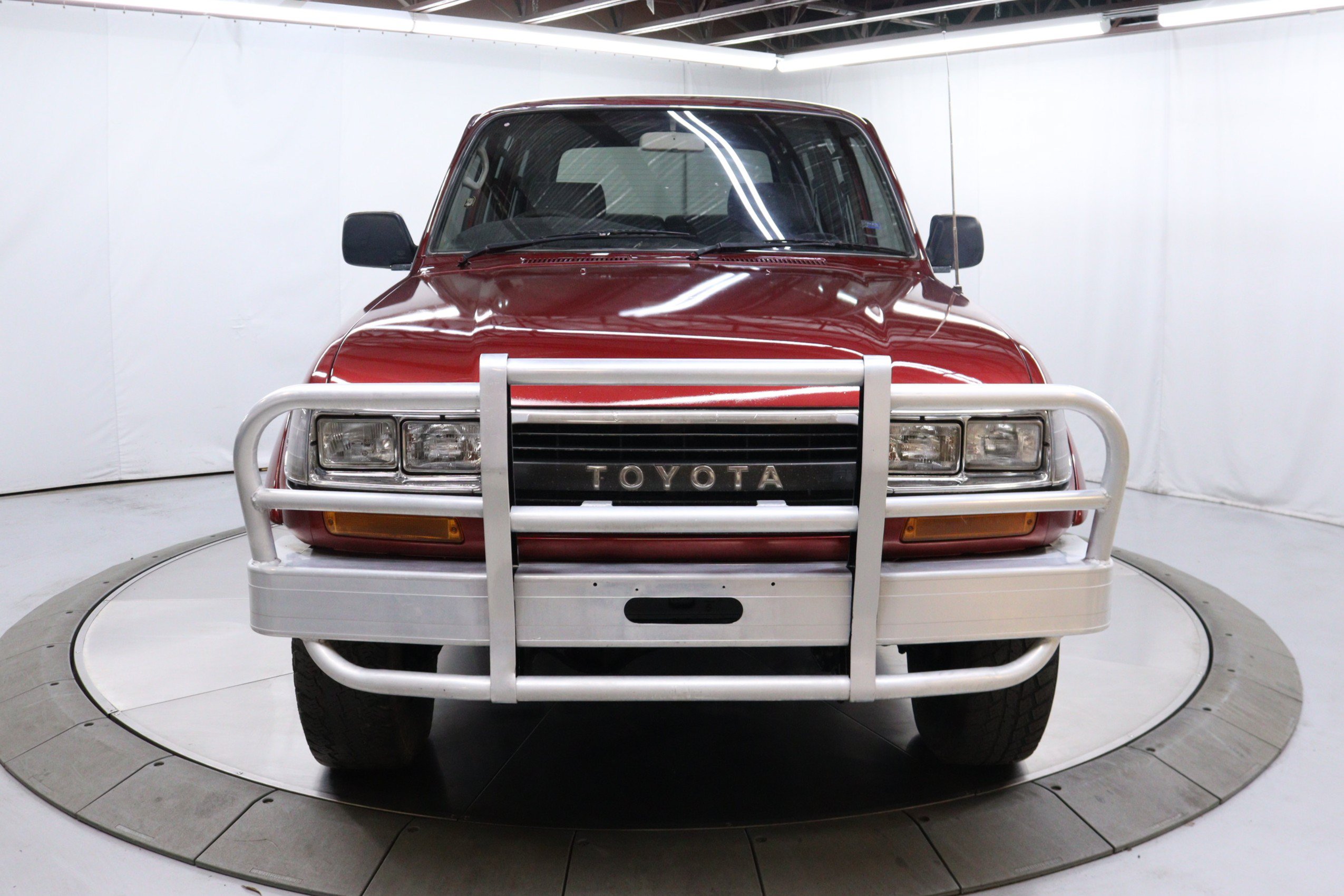 Used 1990 Toyota Land Cruiser SUV