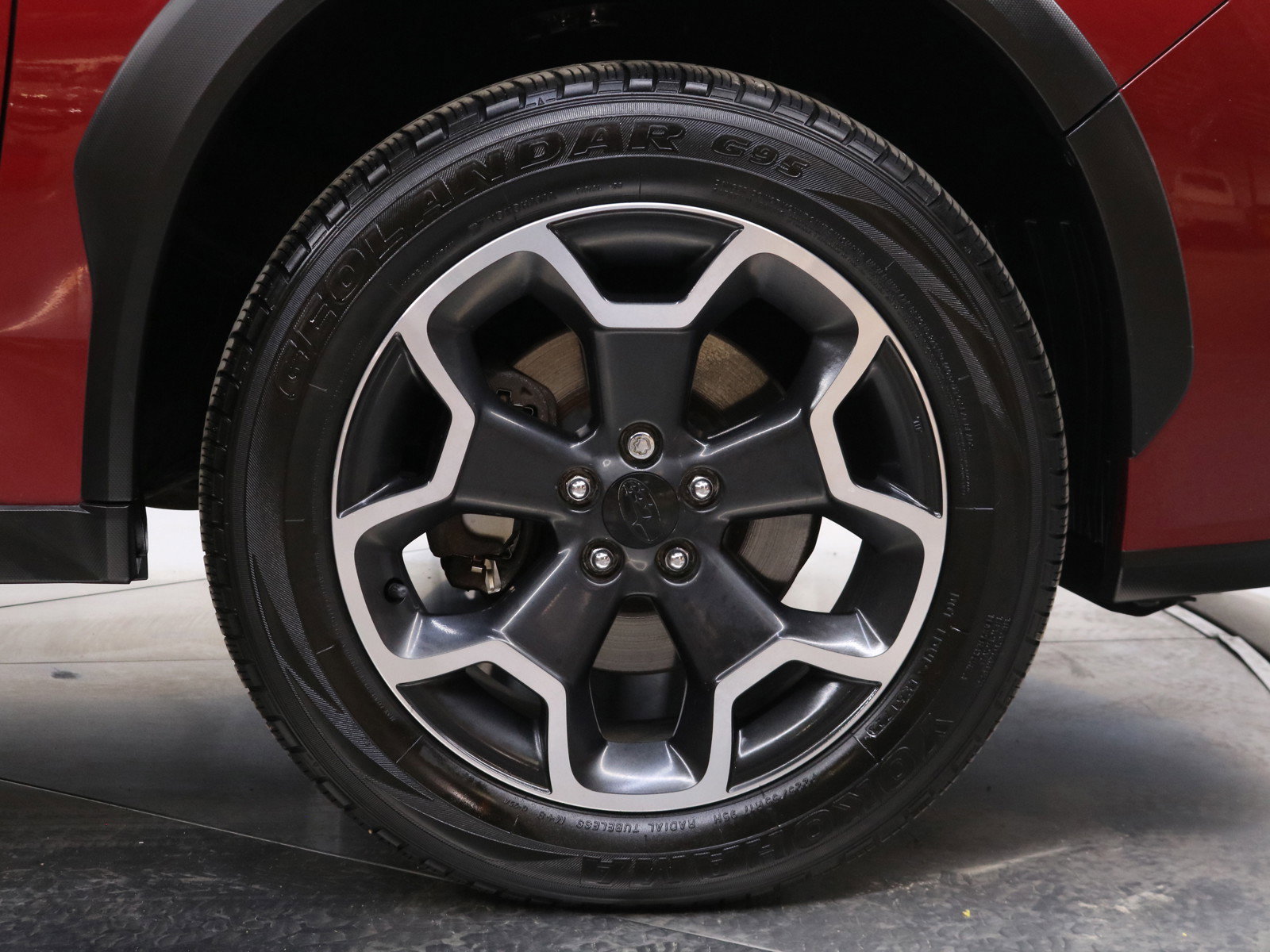 2014 Subaru XV Crosstrek 29