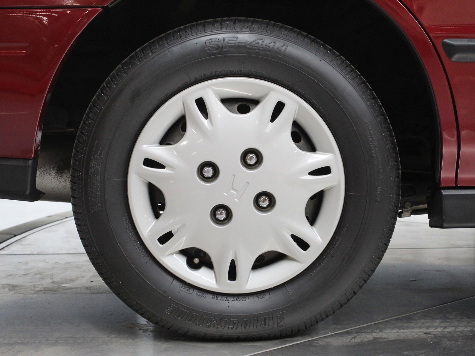 1995 Honda Accord Sdn 31