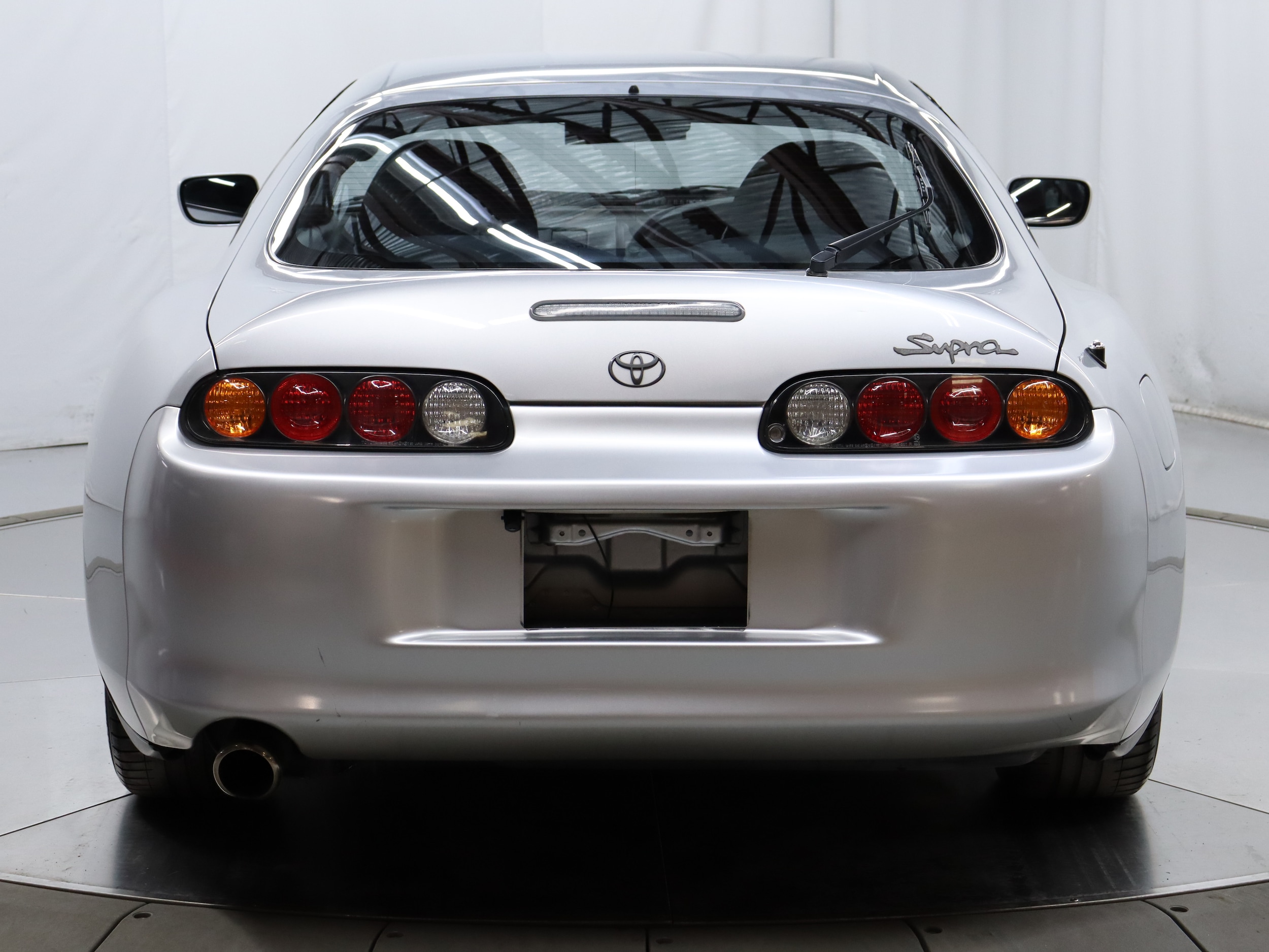1995 Toyota Supra 6
