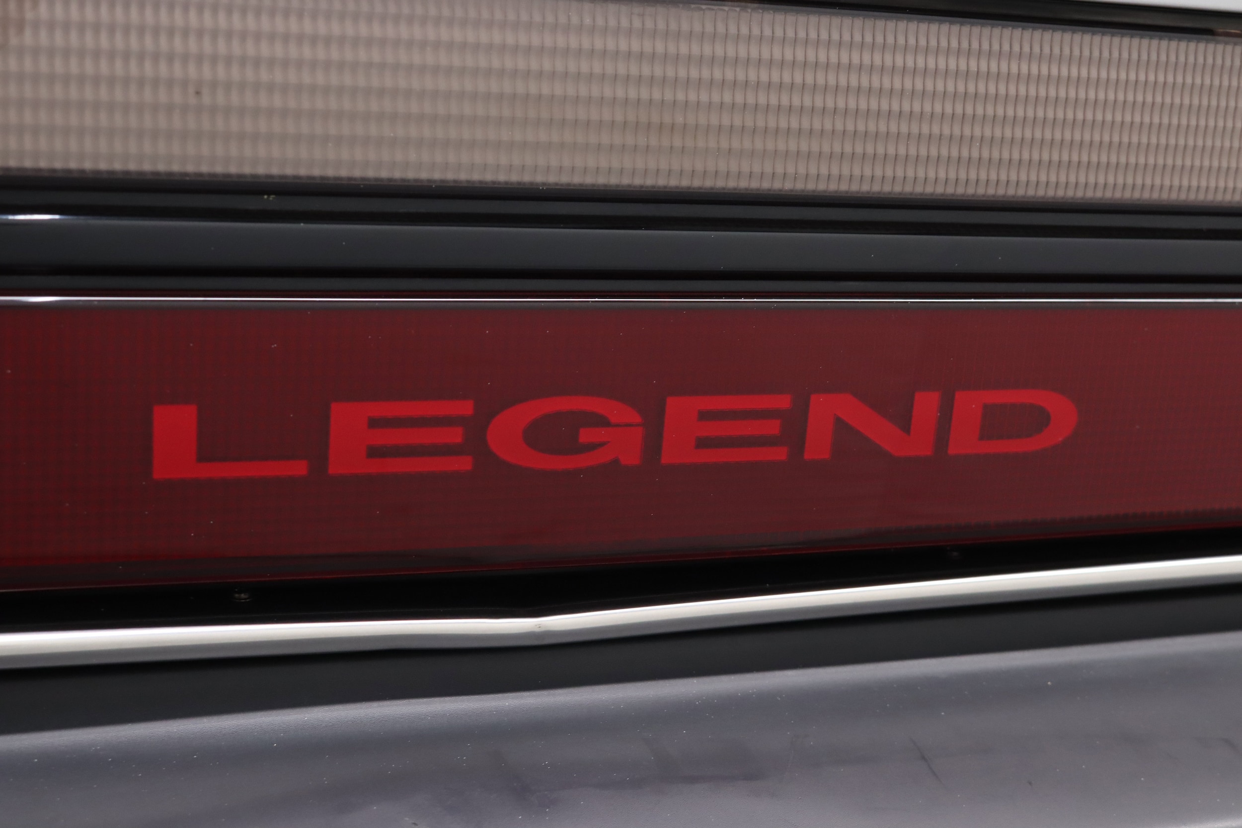 1987 Acura Legend 67