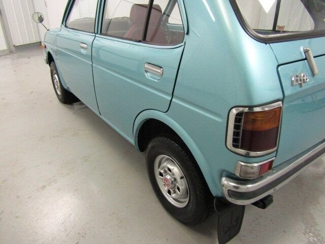 1974 Honda Life 34