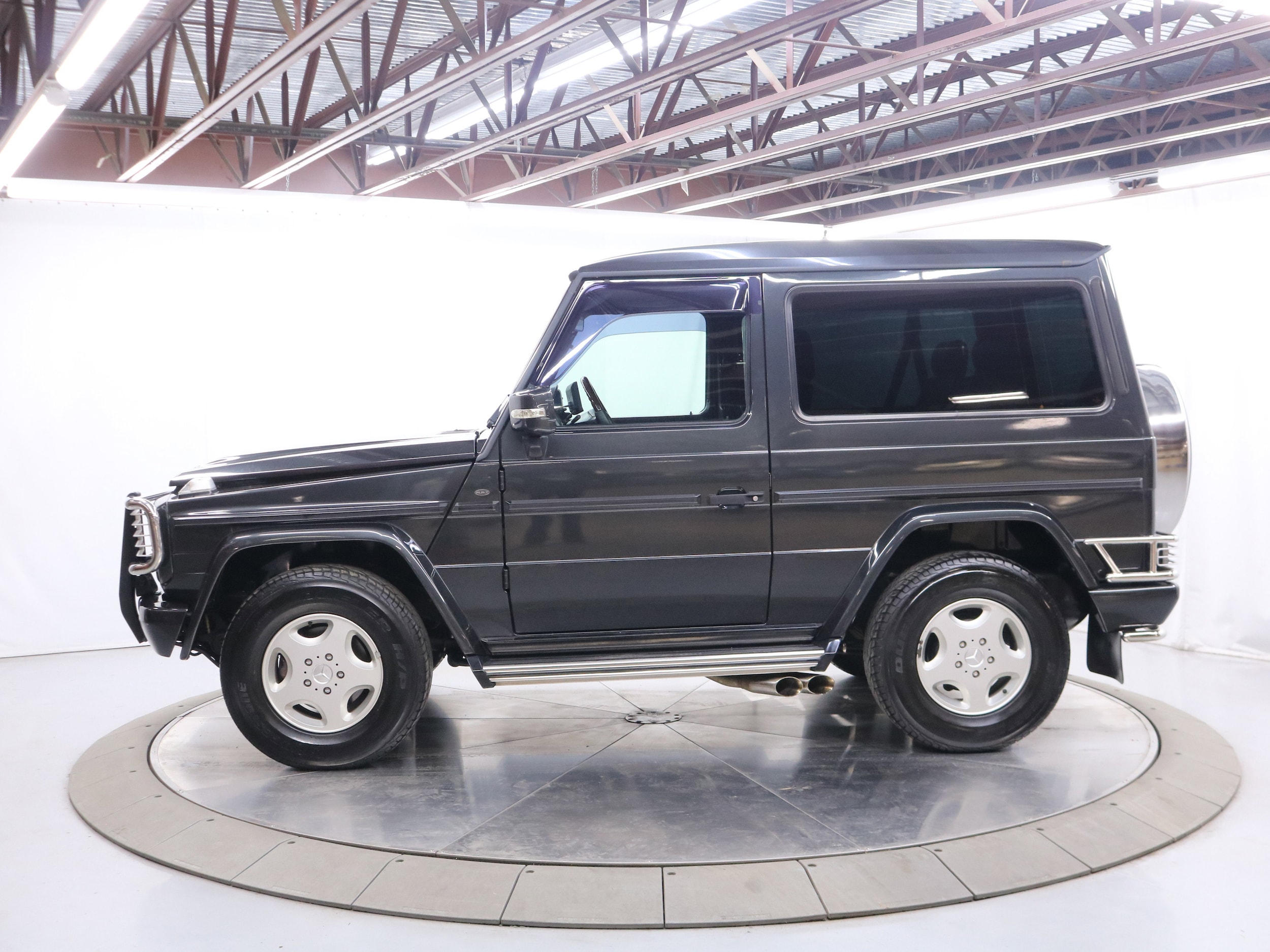 1995 Mercedes-Benz G320 4