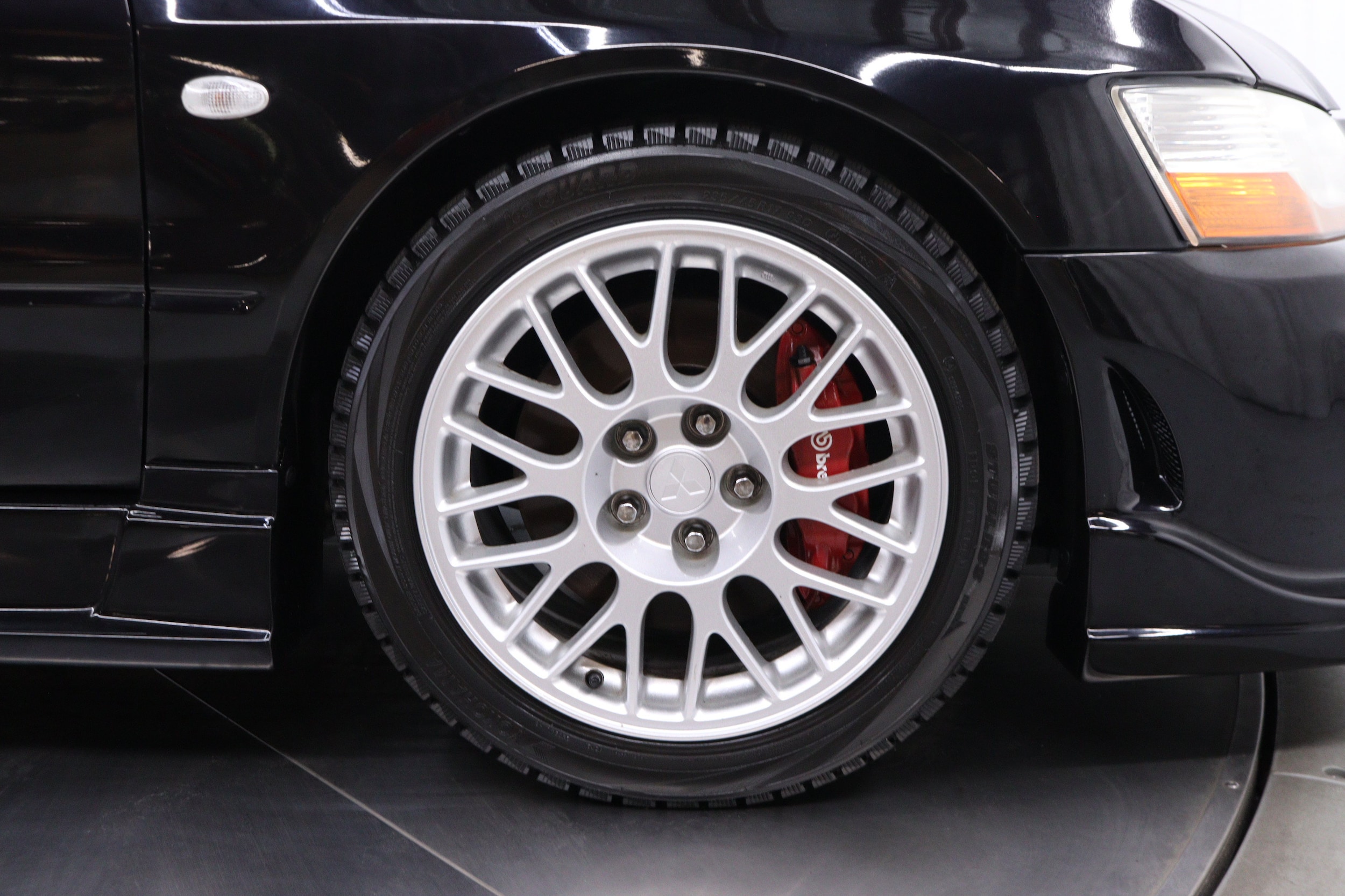 2001 Mitsubishi Lancer GSR EVO-7 32
