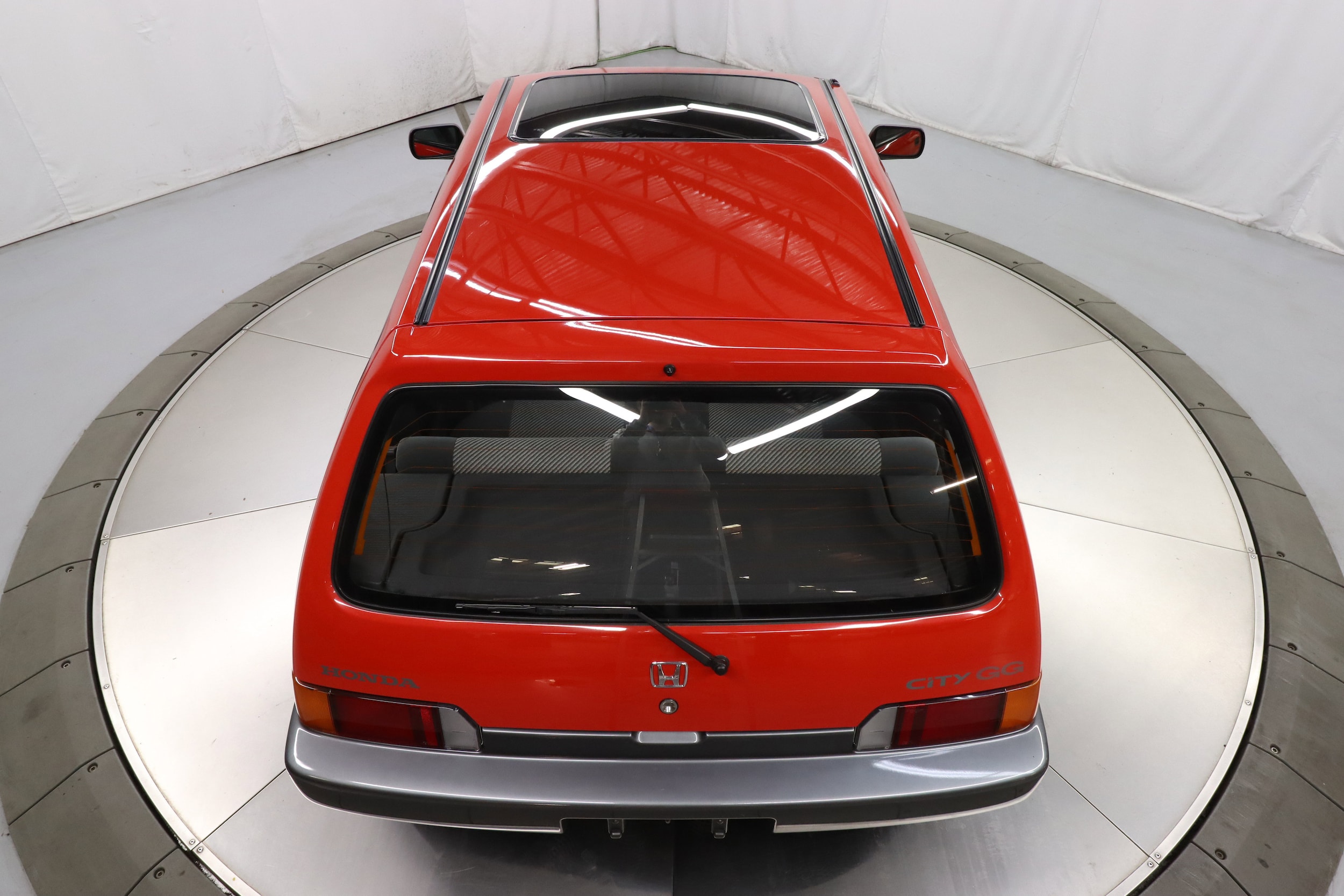 1987 Honda City 56
