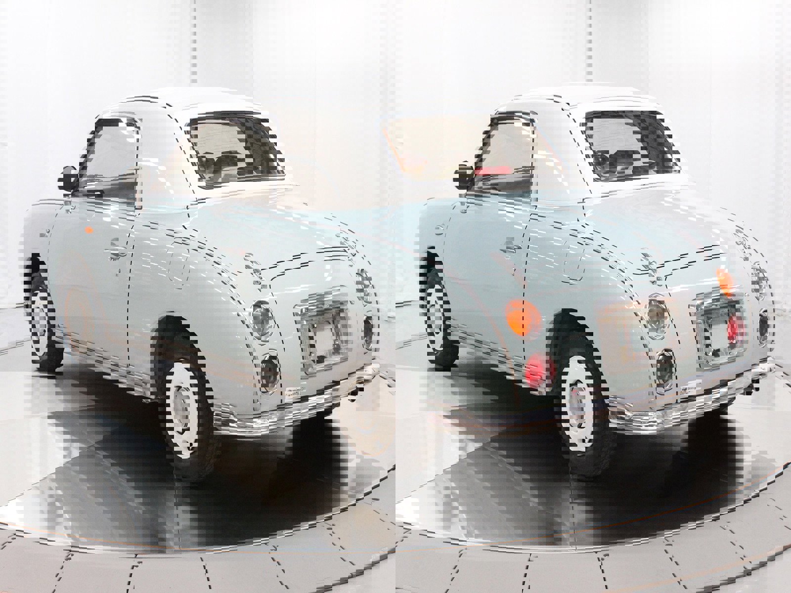 1991 Nissan Figaro 5