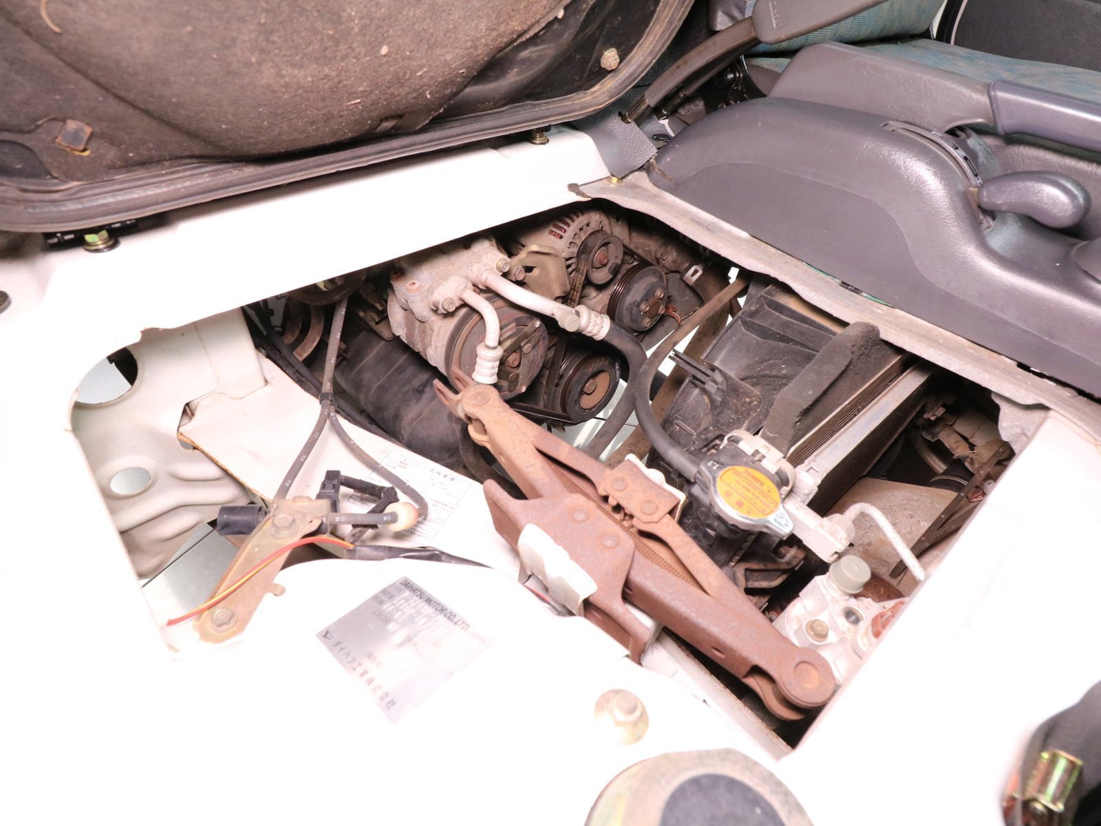 1998 Daihatsu Hijet 20