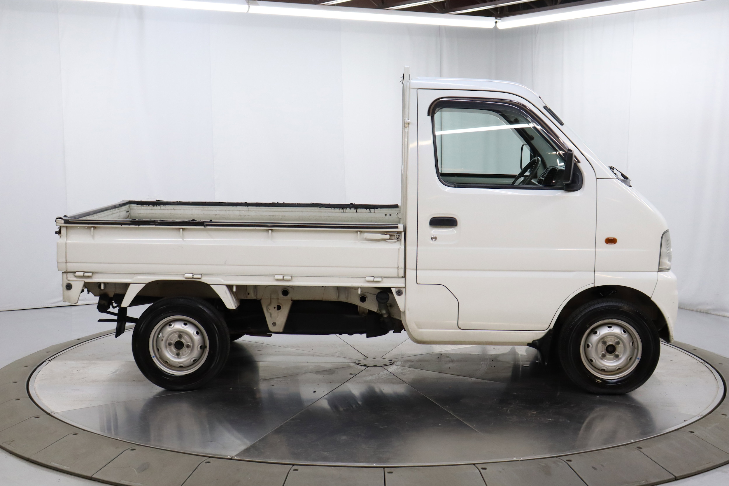 1999 Suzuki Carry 8