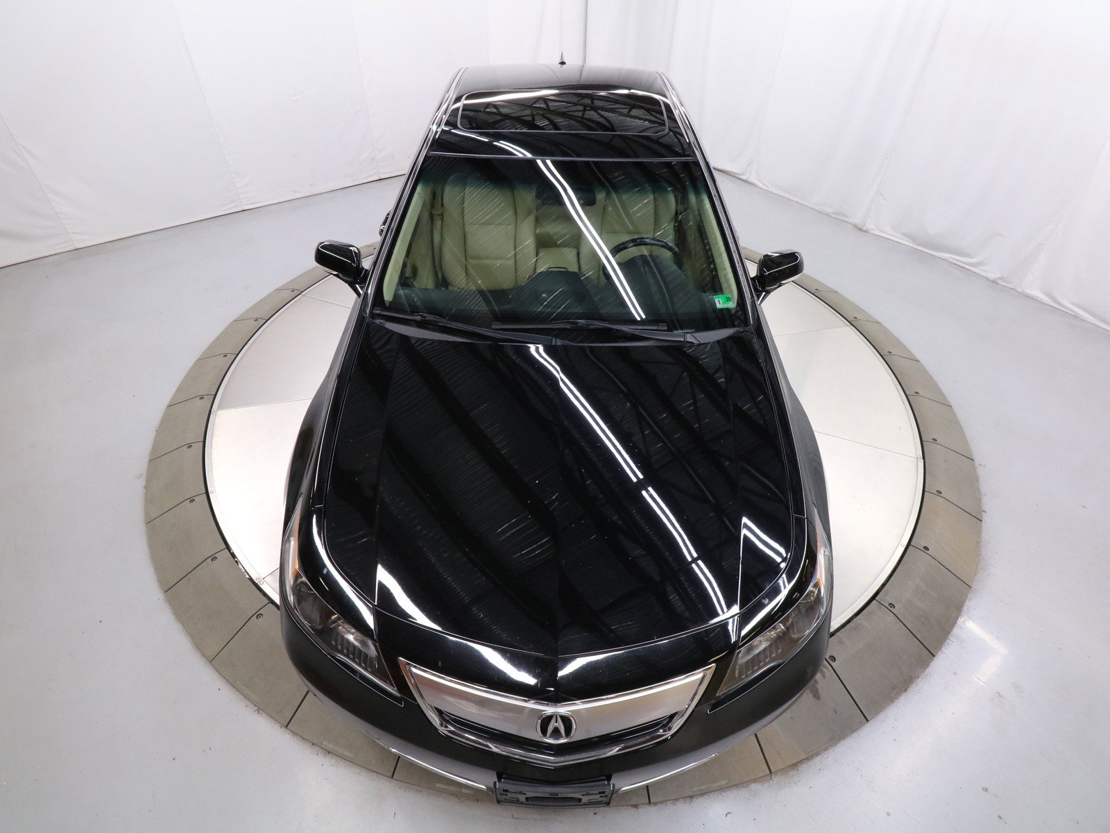 2012 Acura TL 45