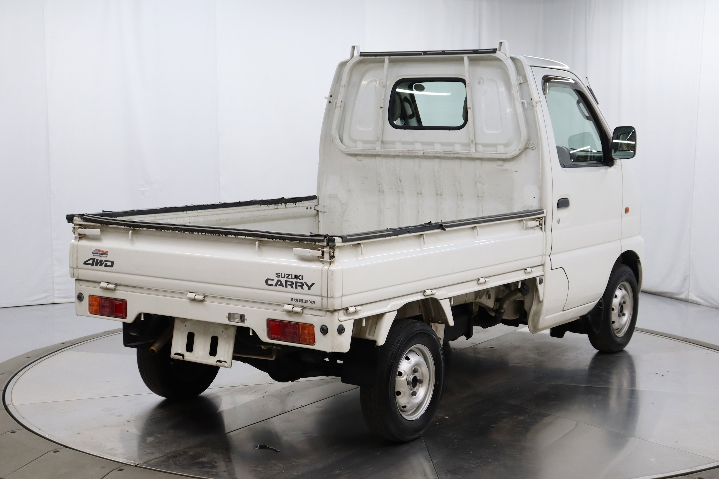 1999 Suzuki Carry 7