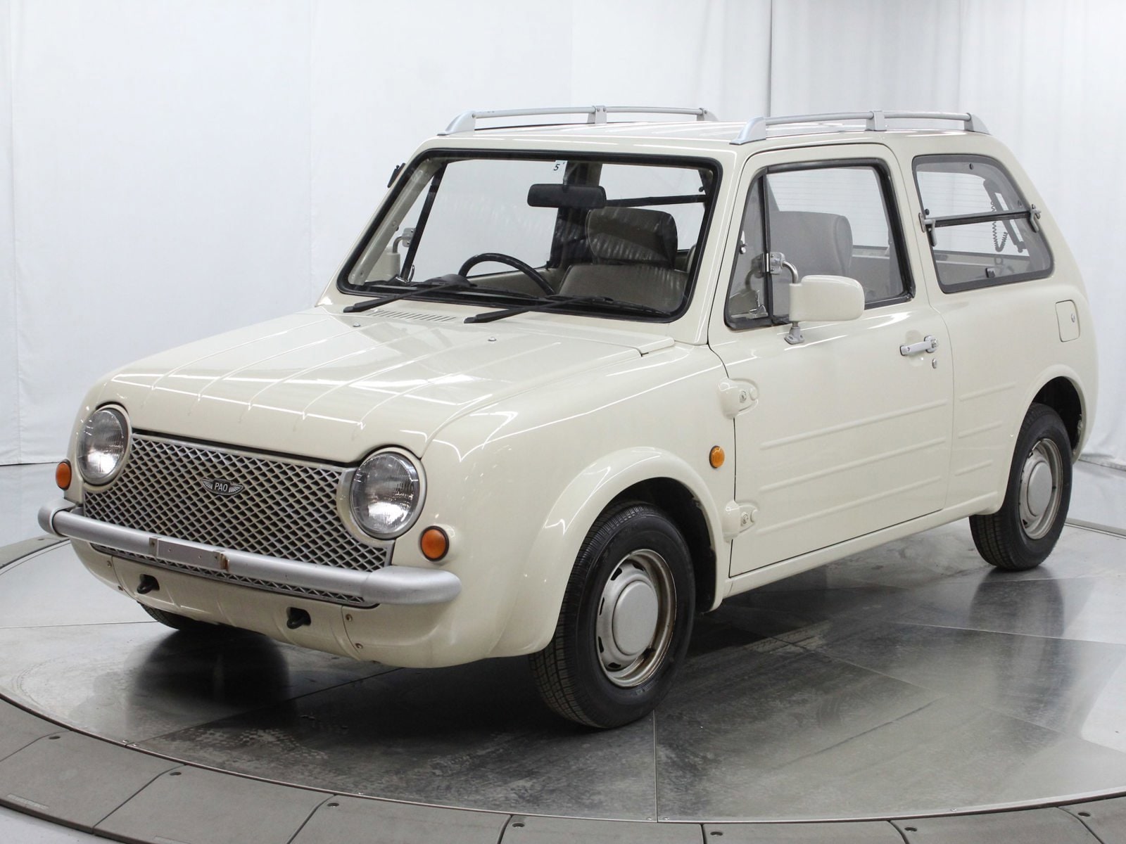 1990 Nissan Pao 2