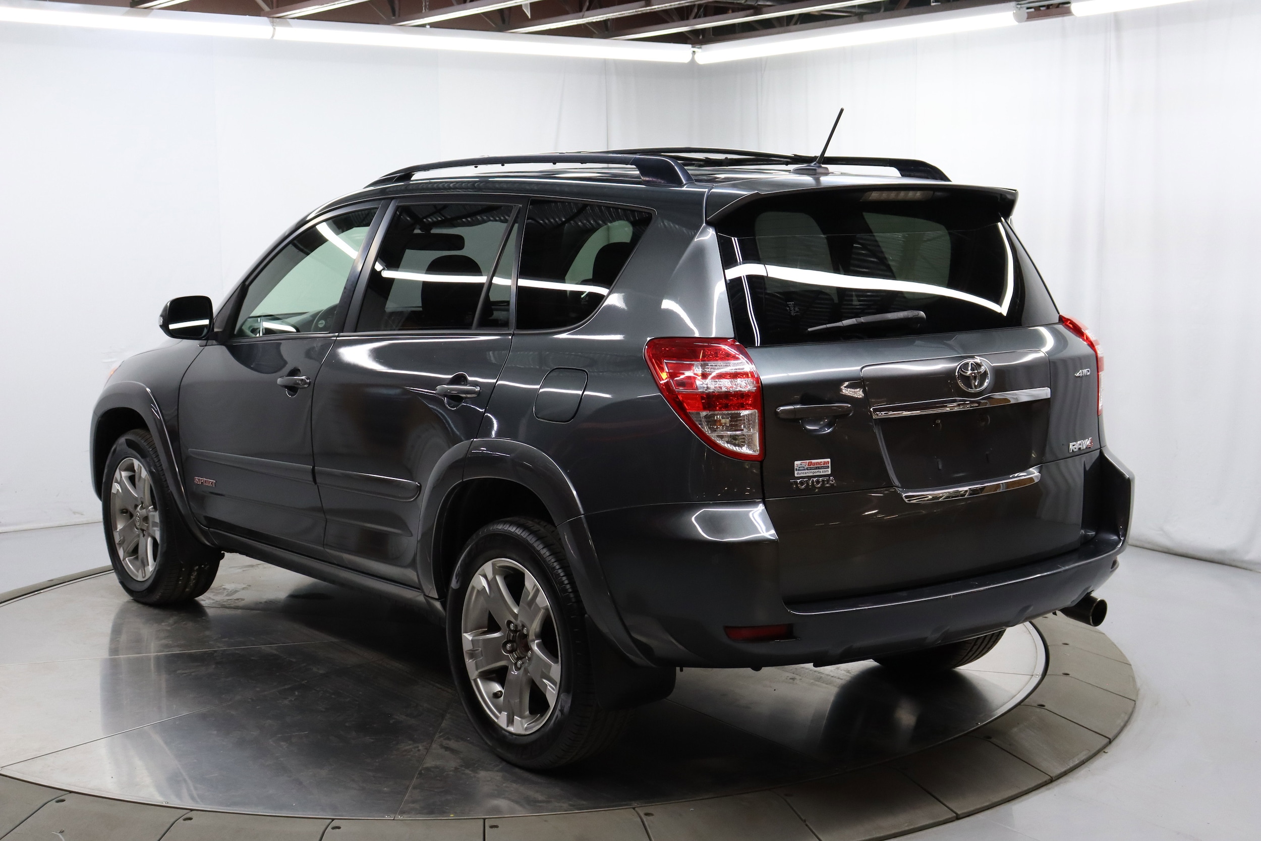 2010 Toyota RAV4 5