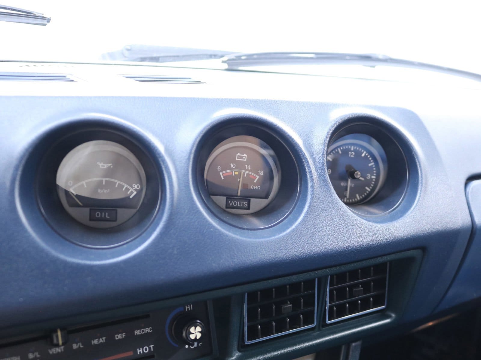 1979 Datsun 280ZX 11
