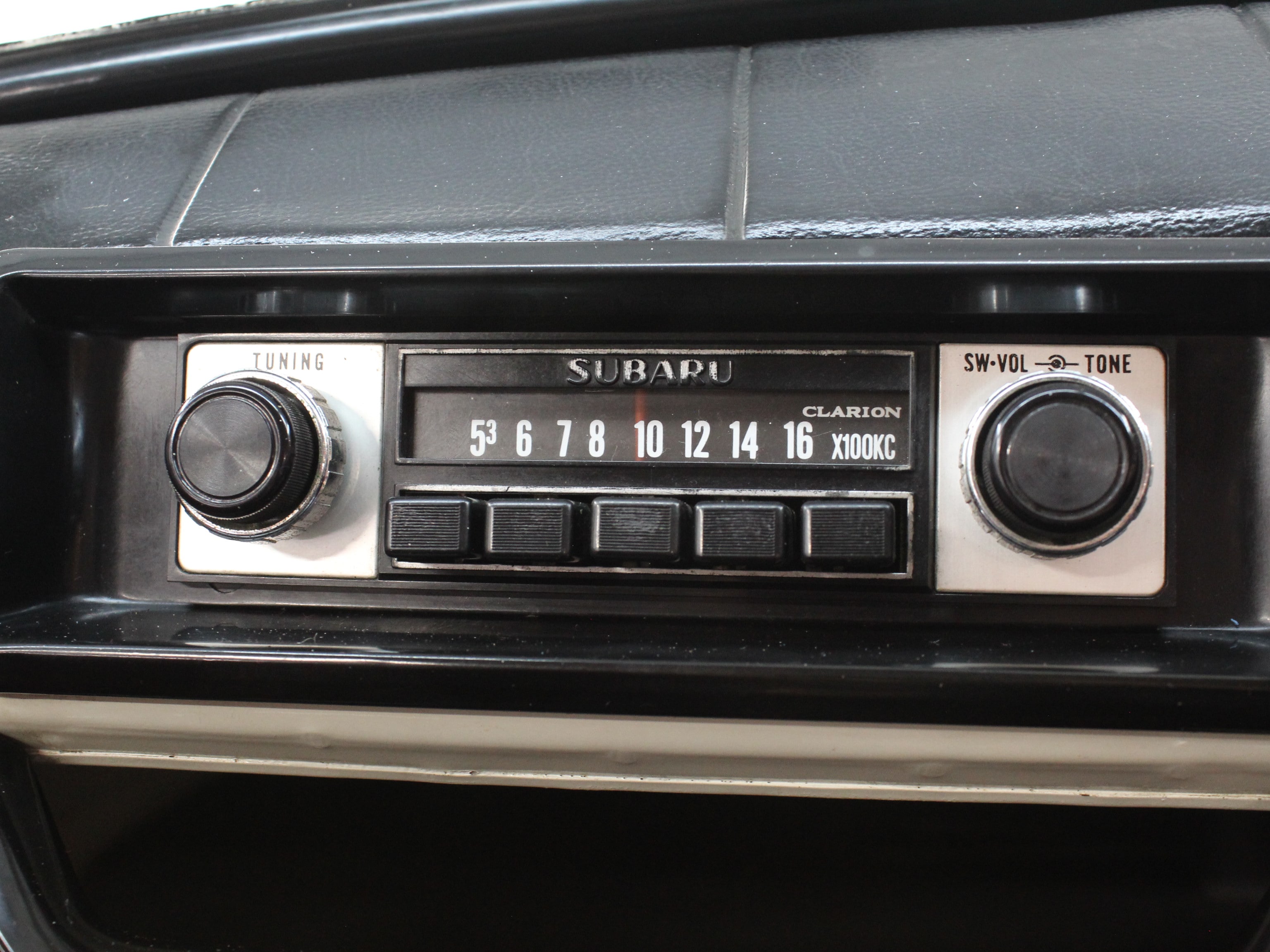 1968 Subaru 360 12