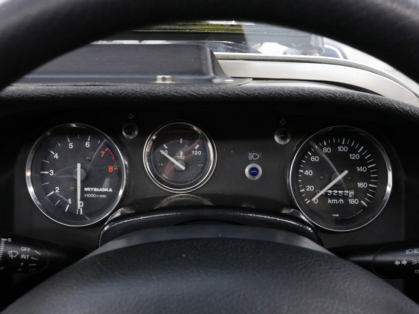 1996 Mitsuoka Zero One 11