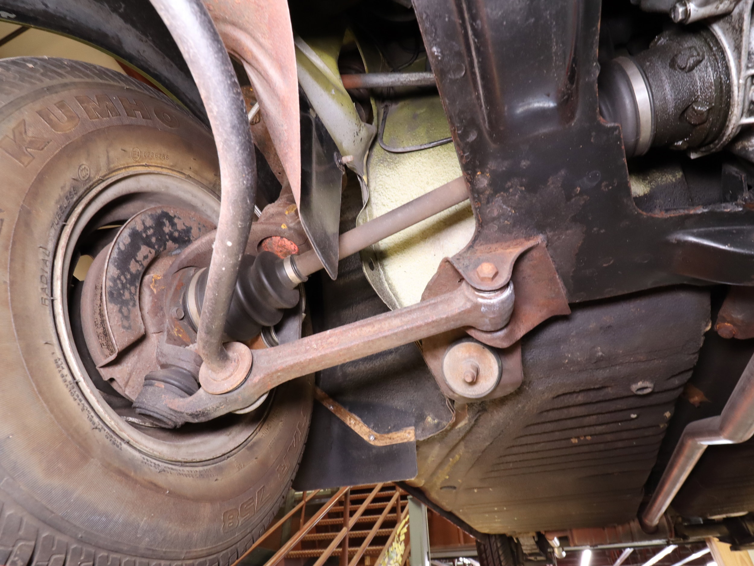 1972 Honda AZ600 38