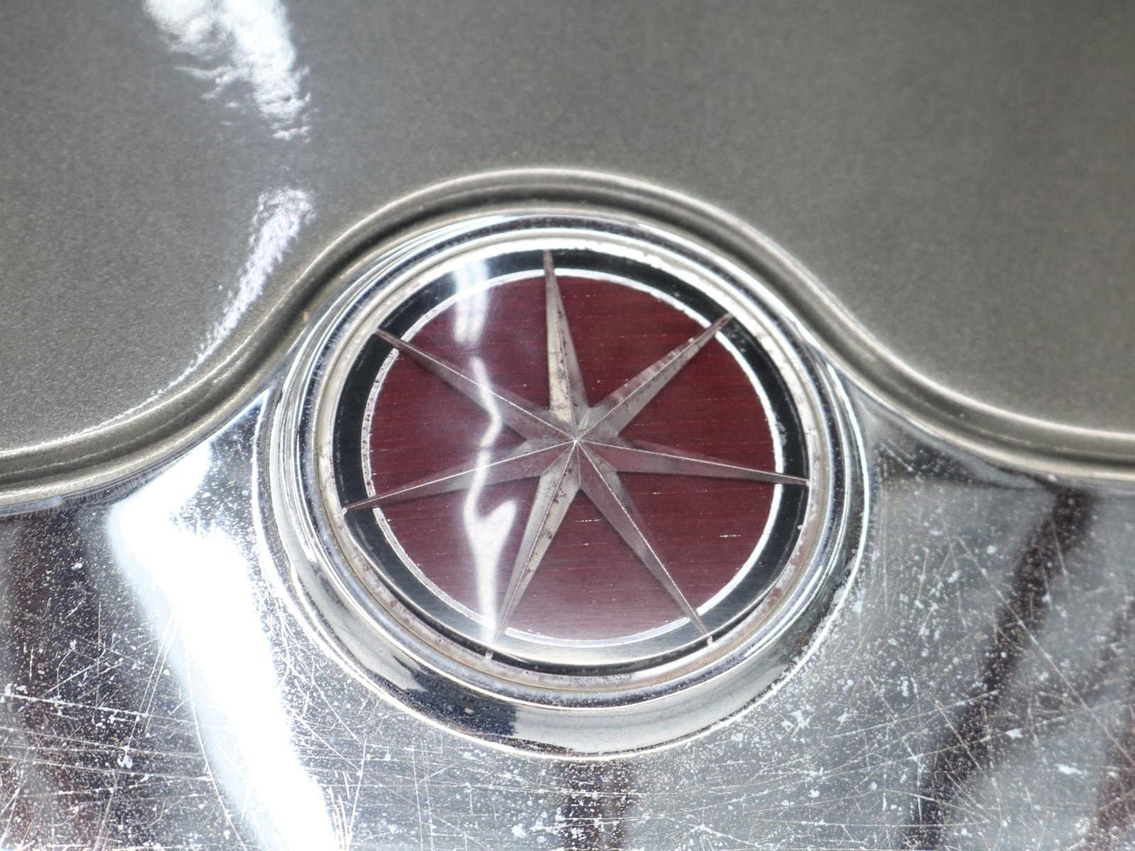 1998 Mitsuoka Ryoga 48
