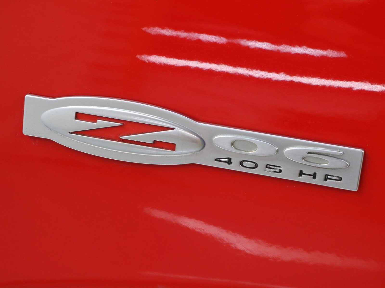 2003 Chevrolet Corvette 48