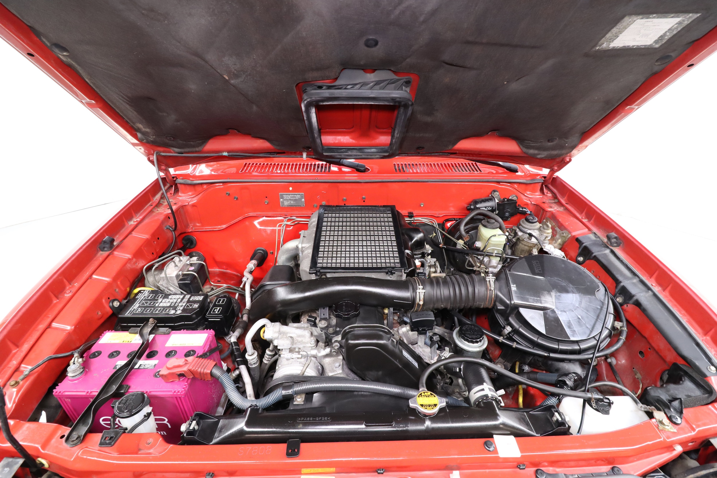 1998 Toyota Land Cruiser Prado 26