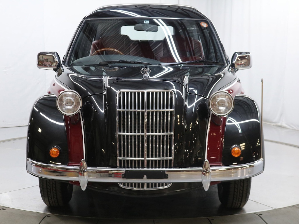 Used 1997 Toyota Classic Sedan