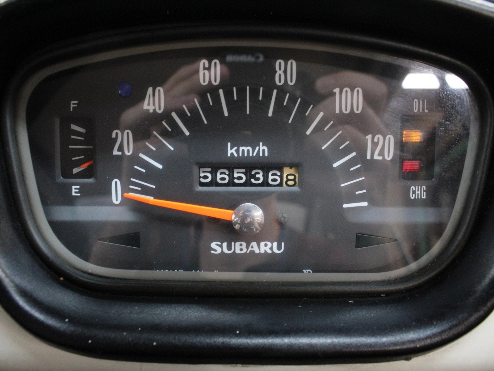 1968 Subaru 360 14