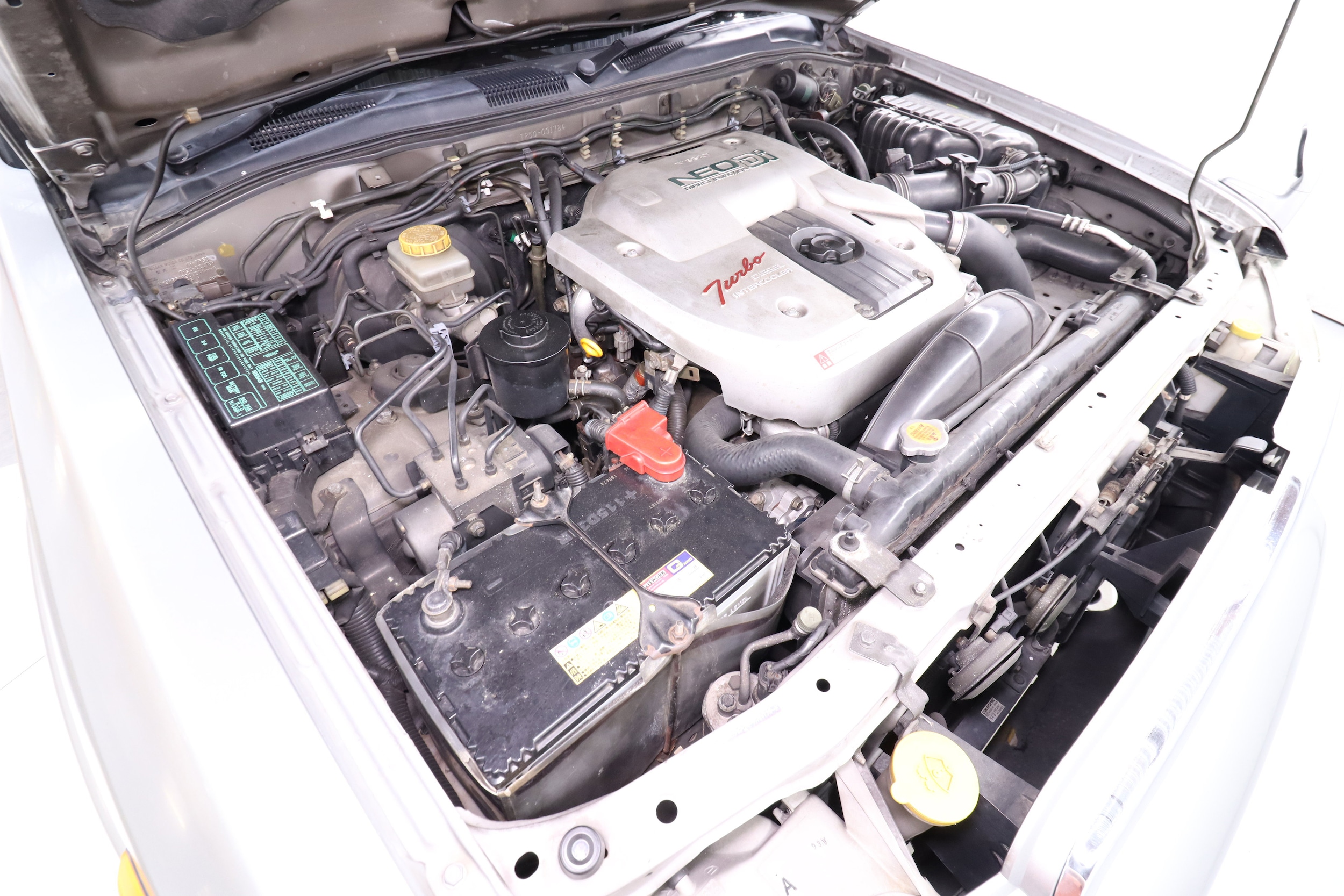 1999 Nissan Terrano 28