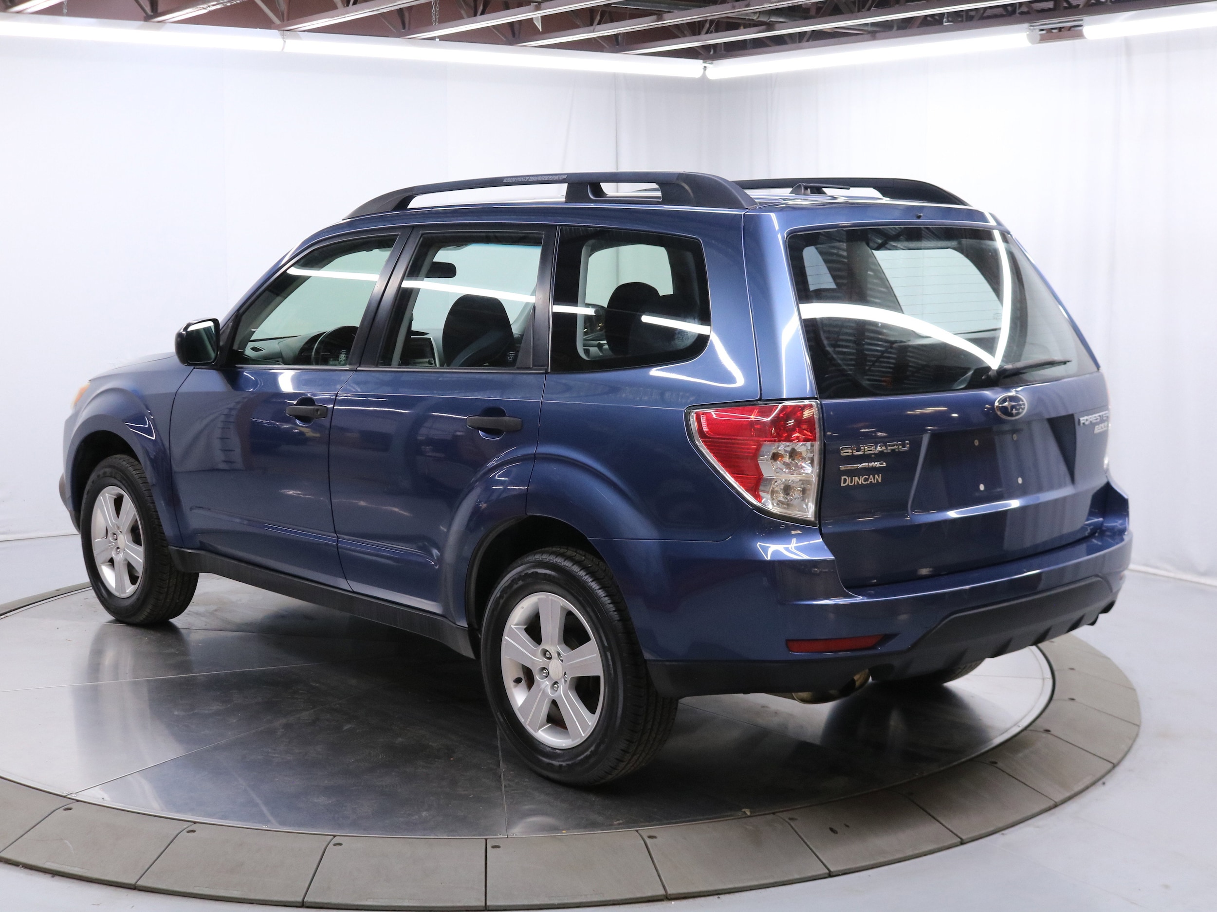 2012 Subaru Forester 5