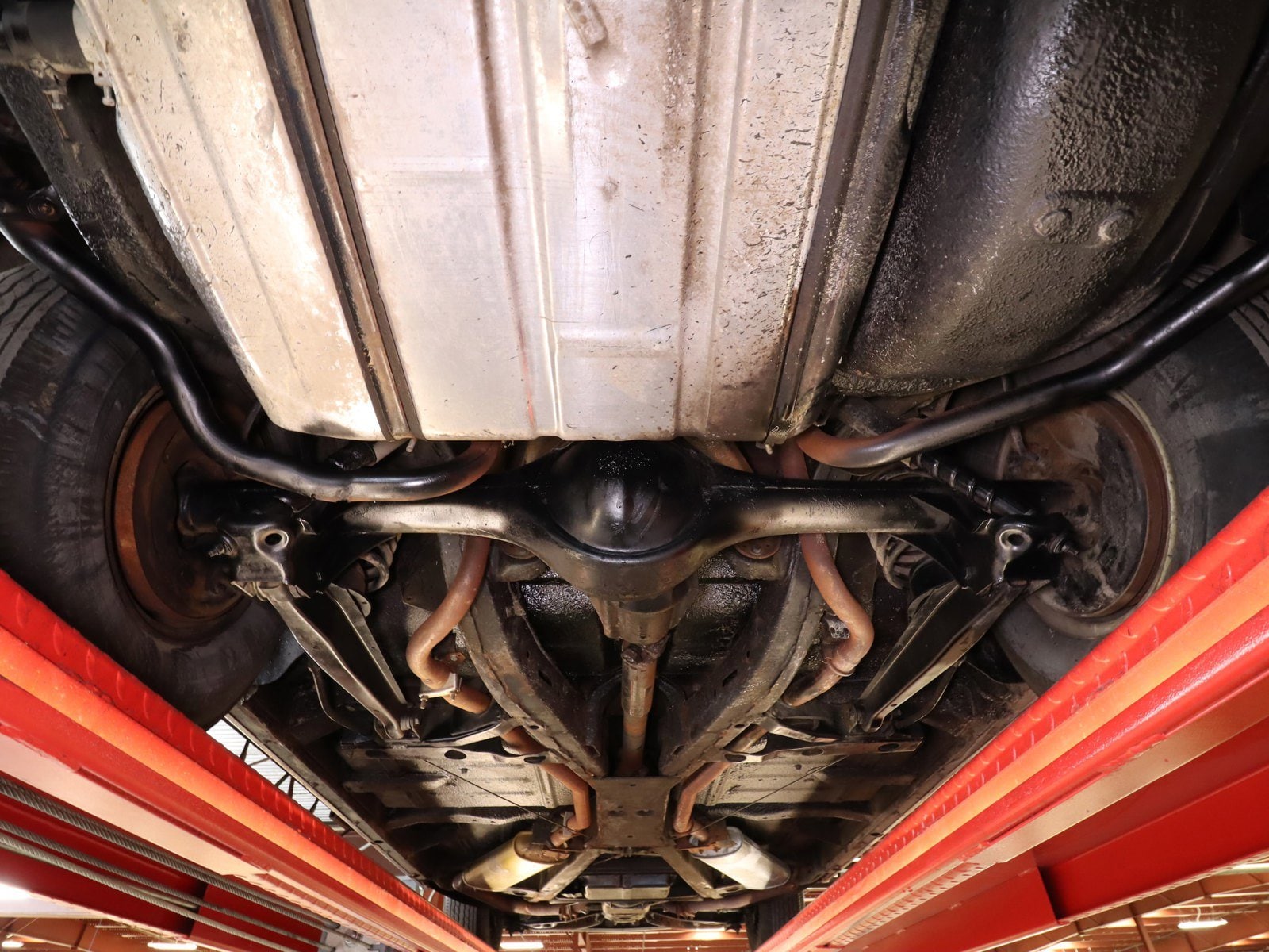 1958 Cadillac Series 62 45