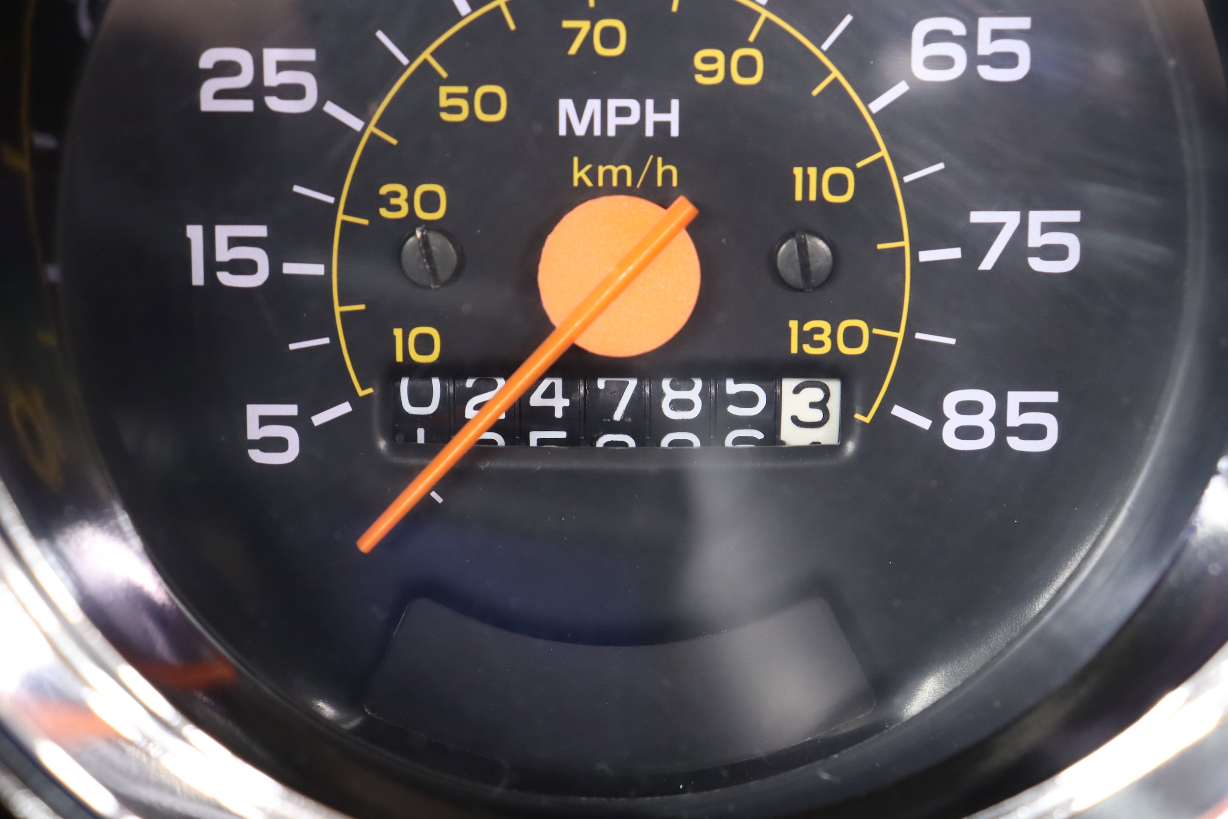 1983 Chevrolet K10 66