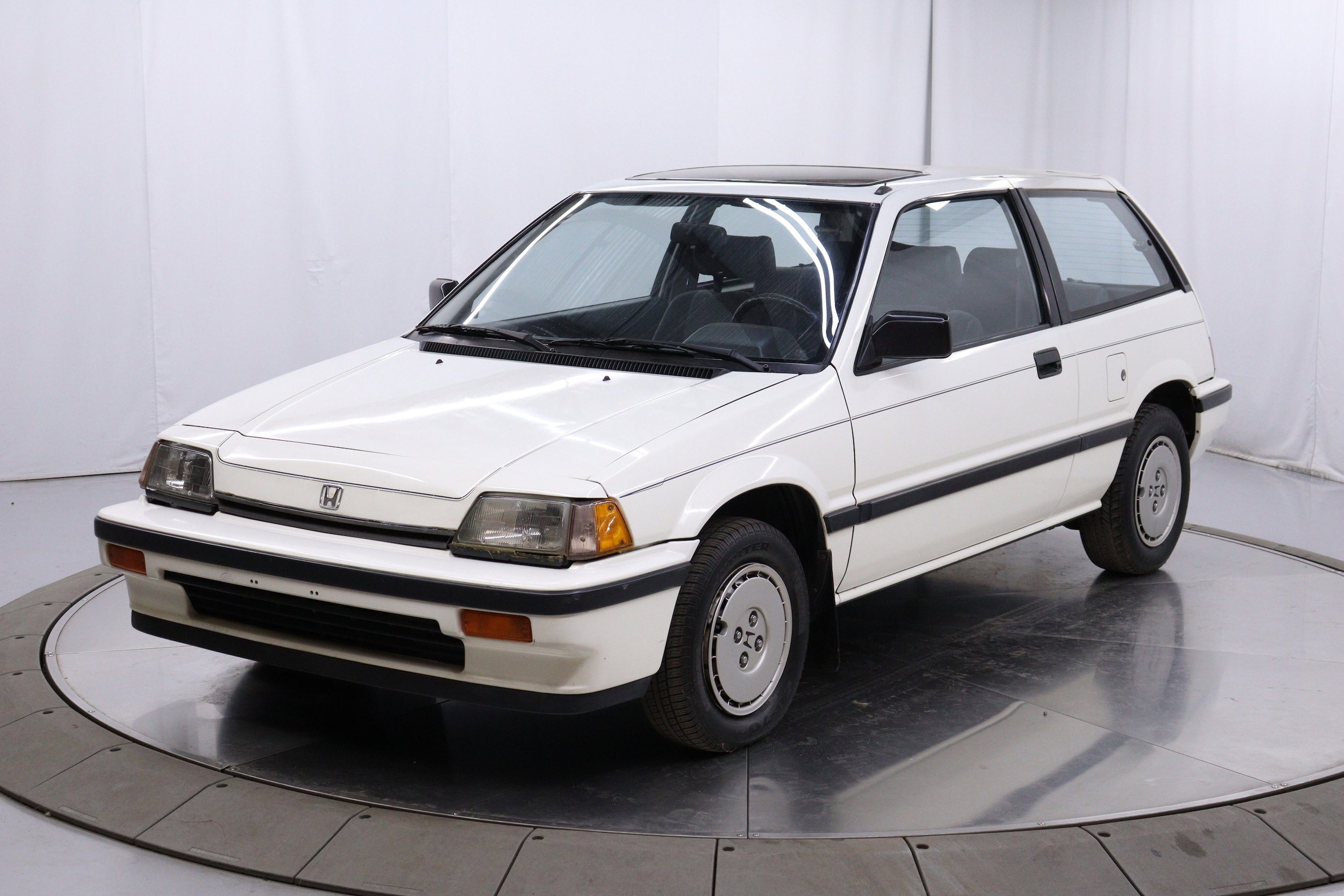 1986 Honda Civic 6