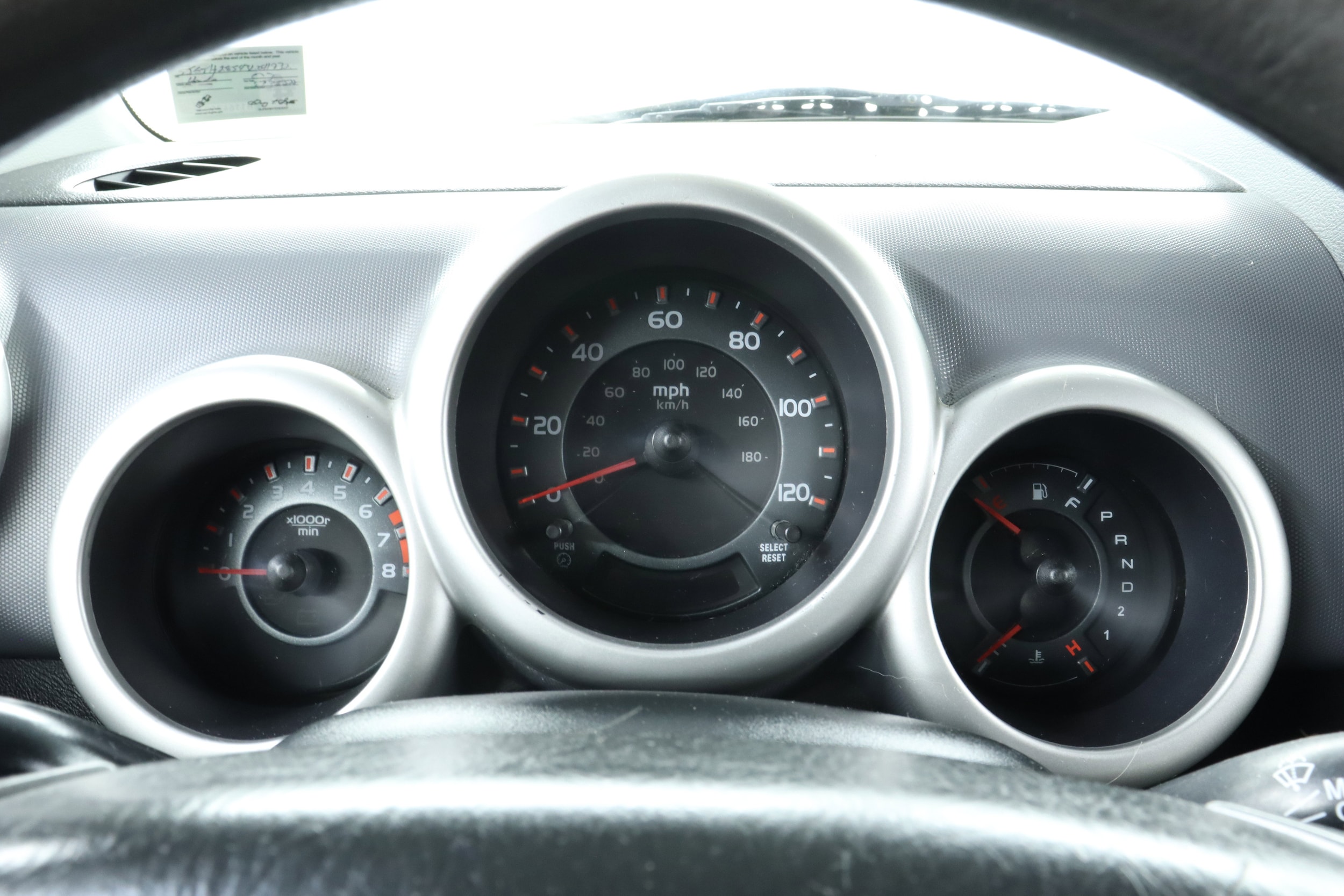 2003 Honda Element 11