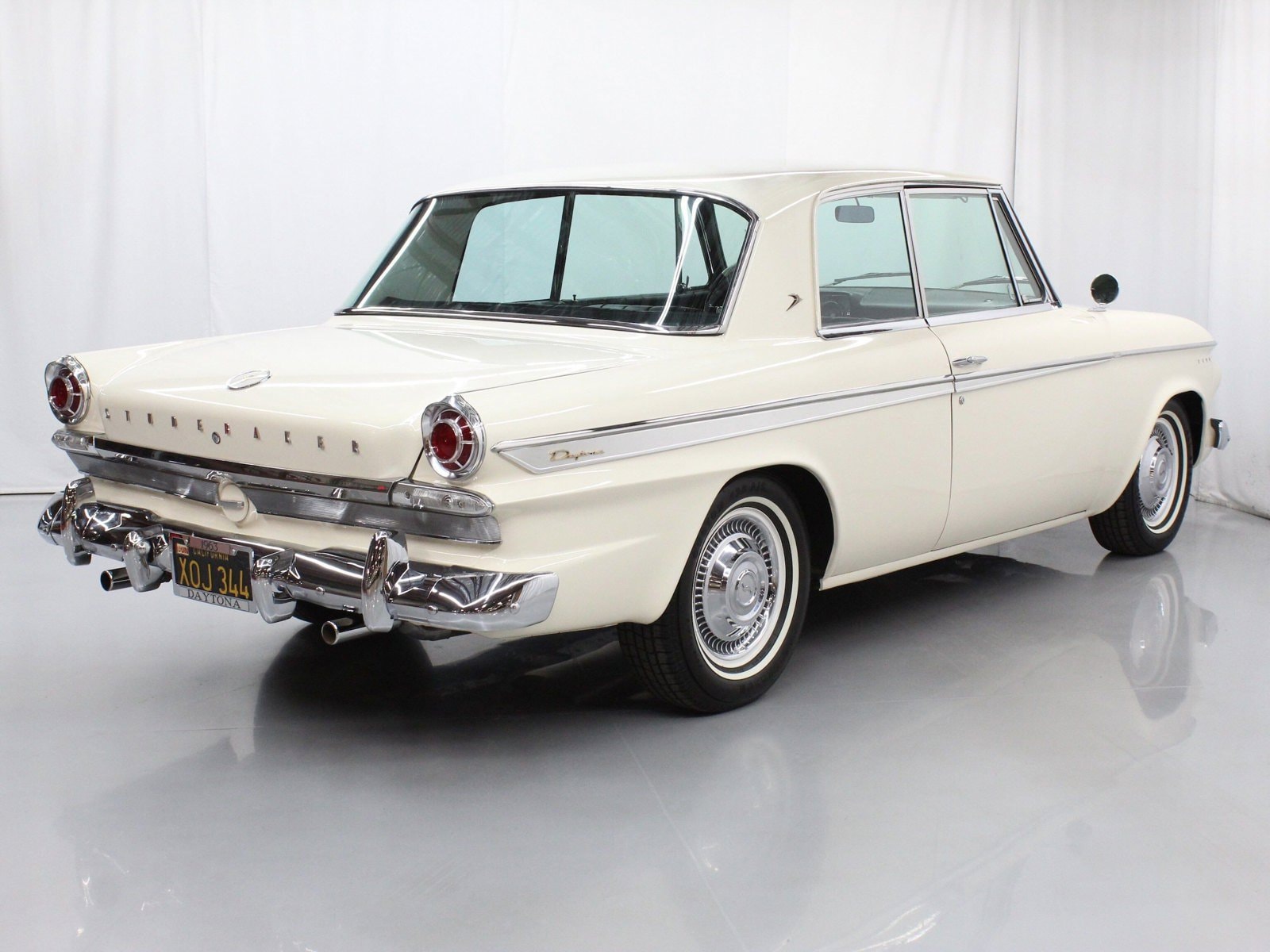 1963 Studebaker Lark 16