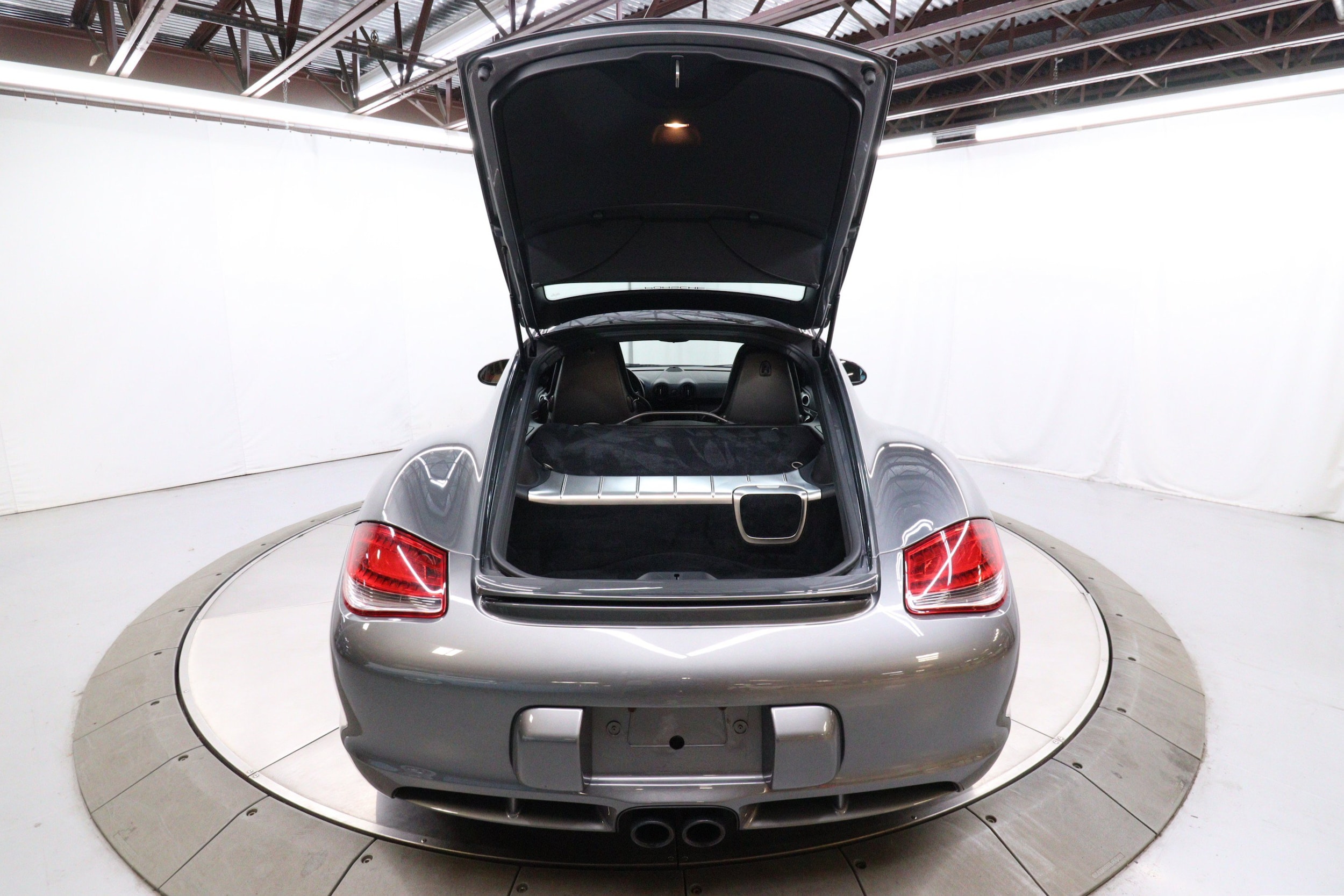 2011 Porsche Cayman 24