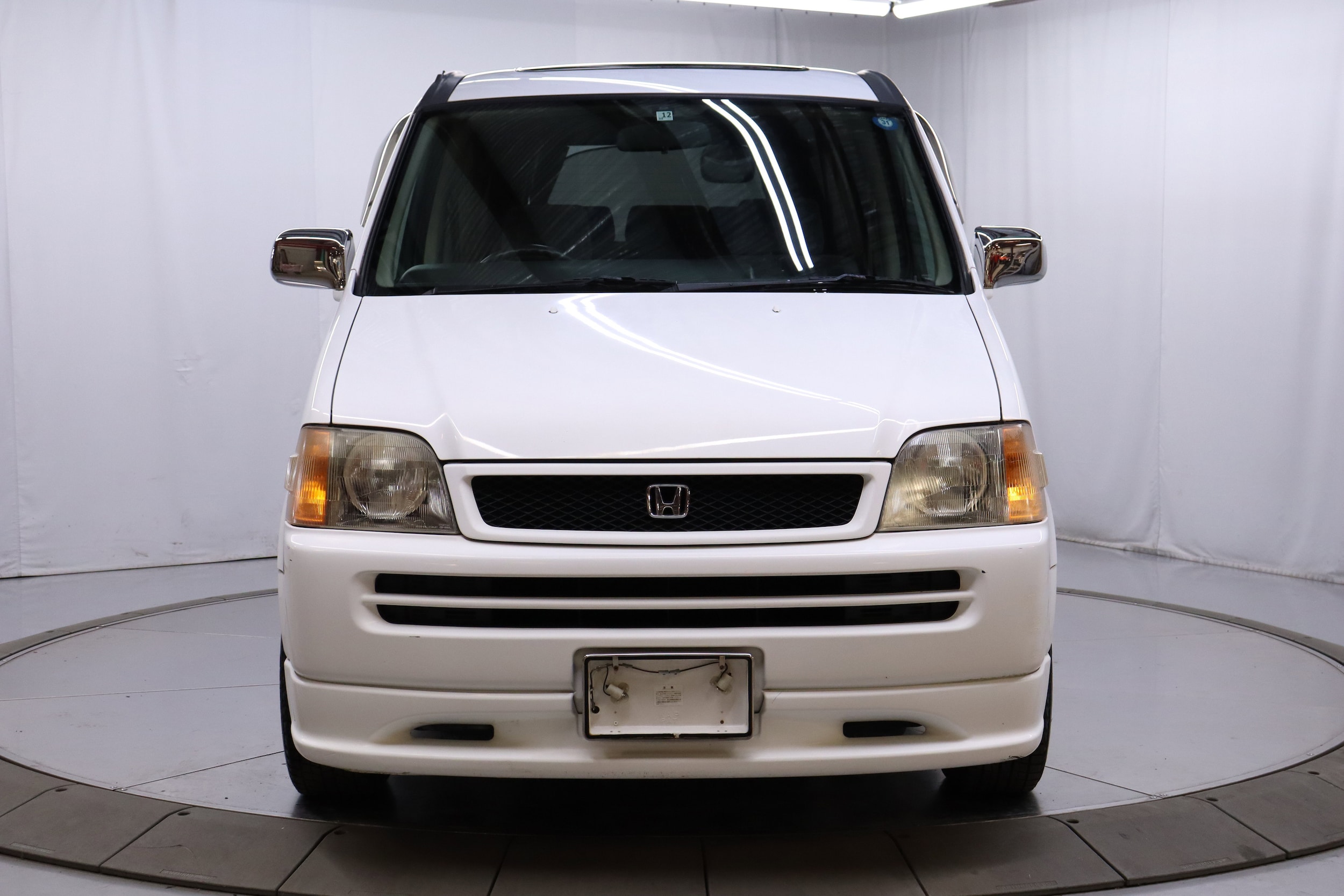 1998 Honda Stepwgn 5