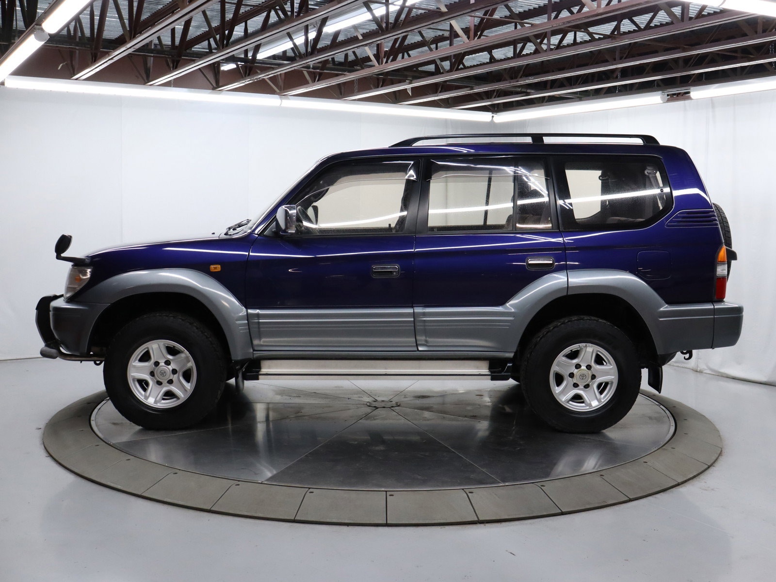 1997 Toyota Land Cruiser Prado 4