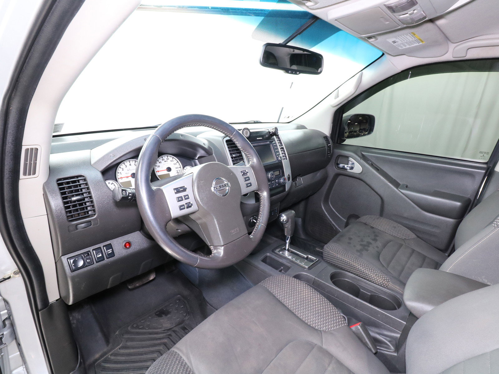 2018 Nissan Frontier 9