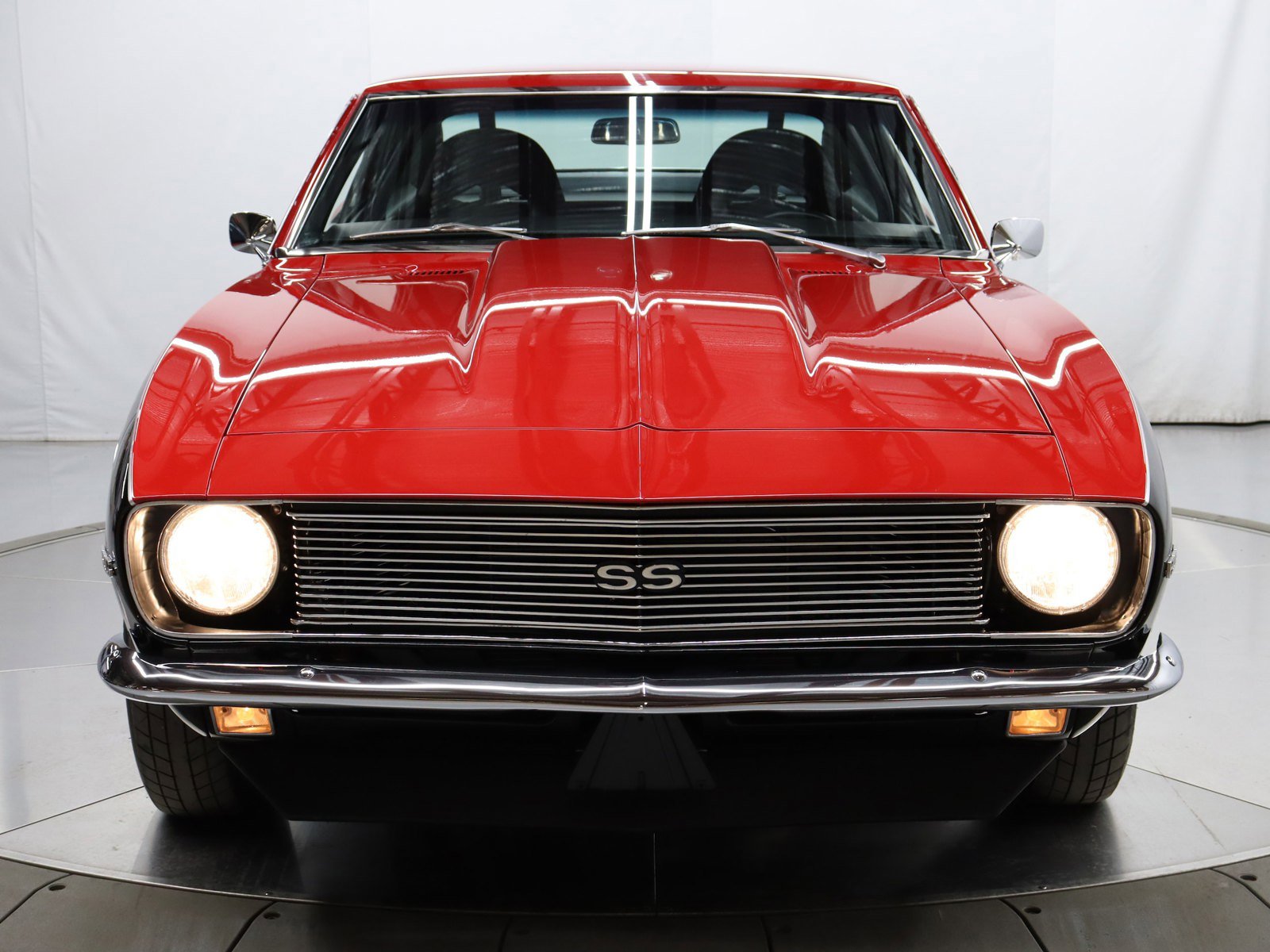 1968 Chevrolet Camaro 11
