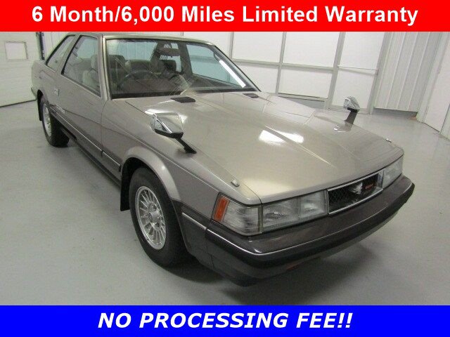 1981 Toyota Soarer 1
