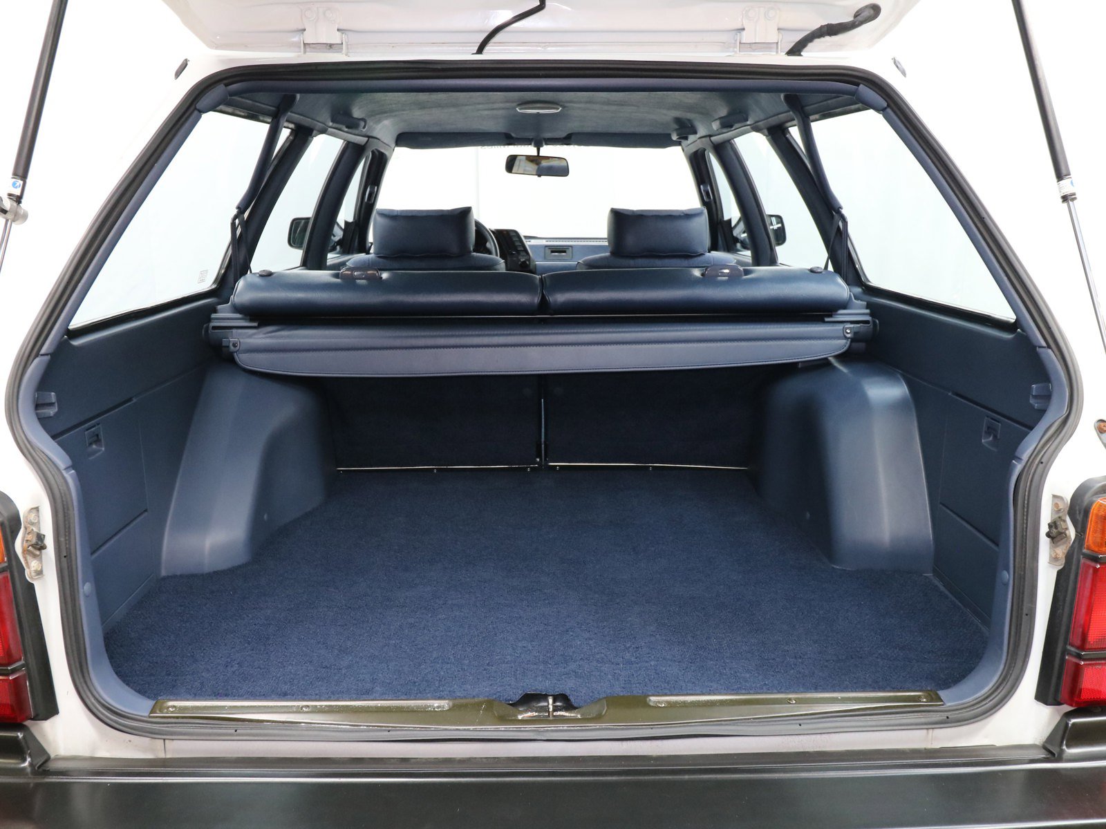 1992 Subaru Loyale 56