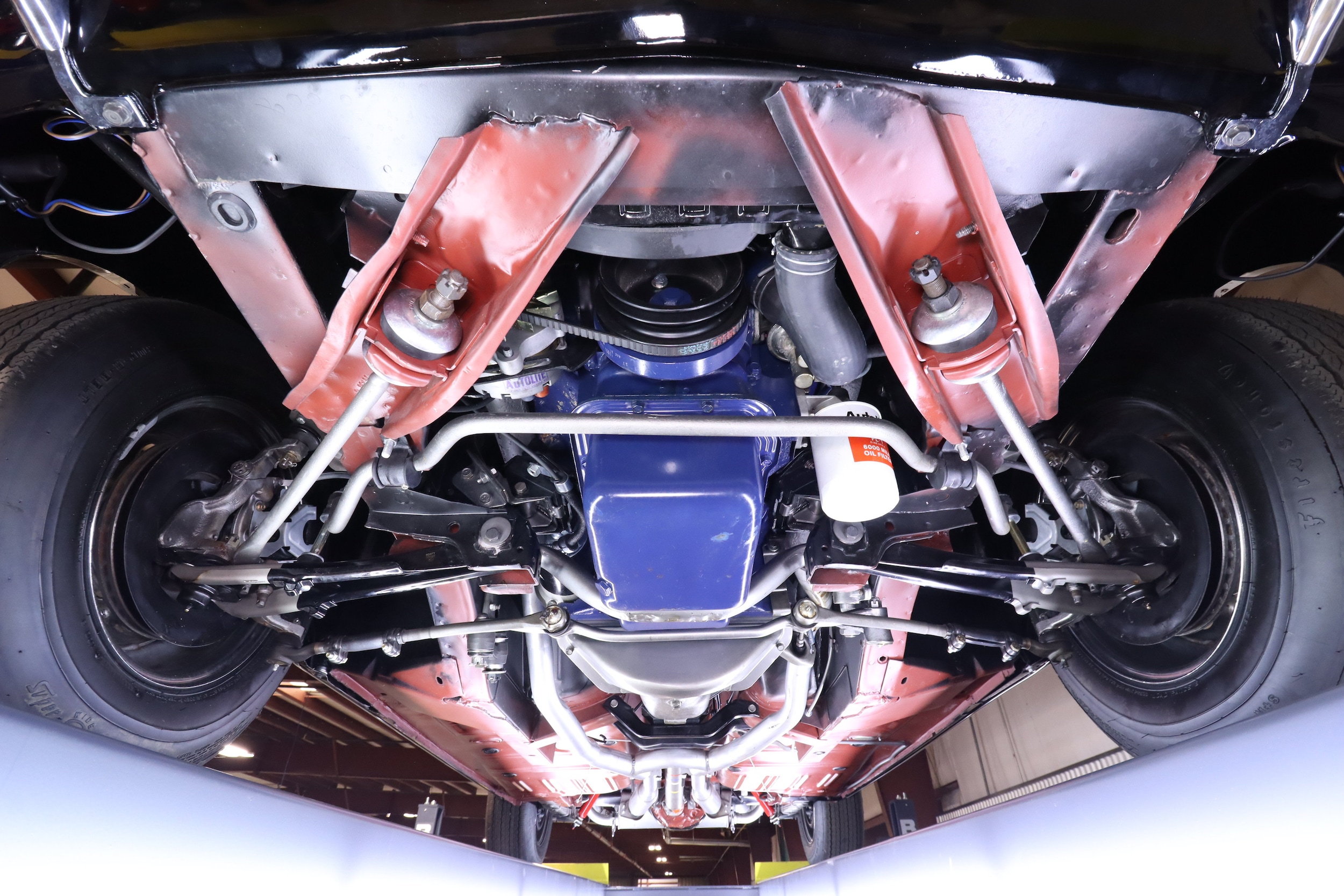 1968 Ford Mustang 171