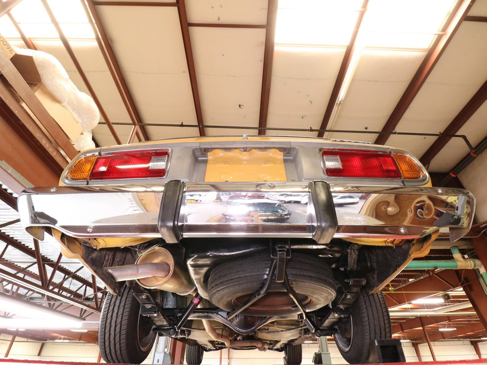 1974 Toyota Corona 39
