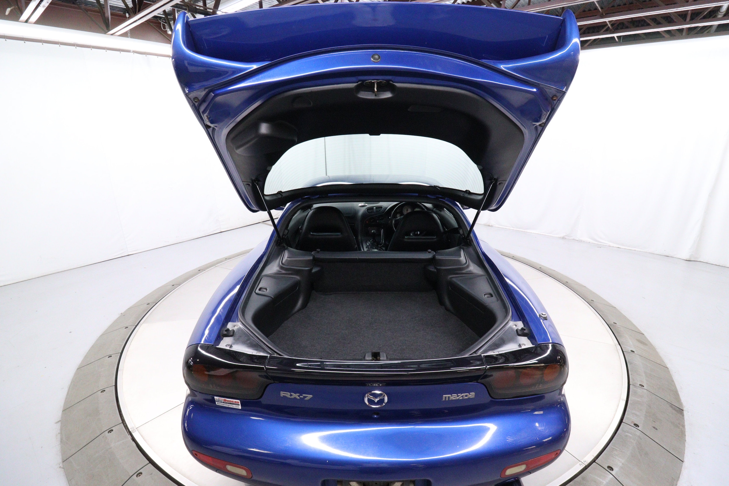 2001 Mazda RX-7 29