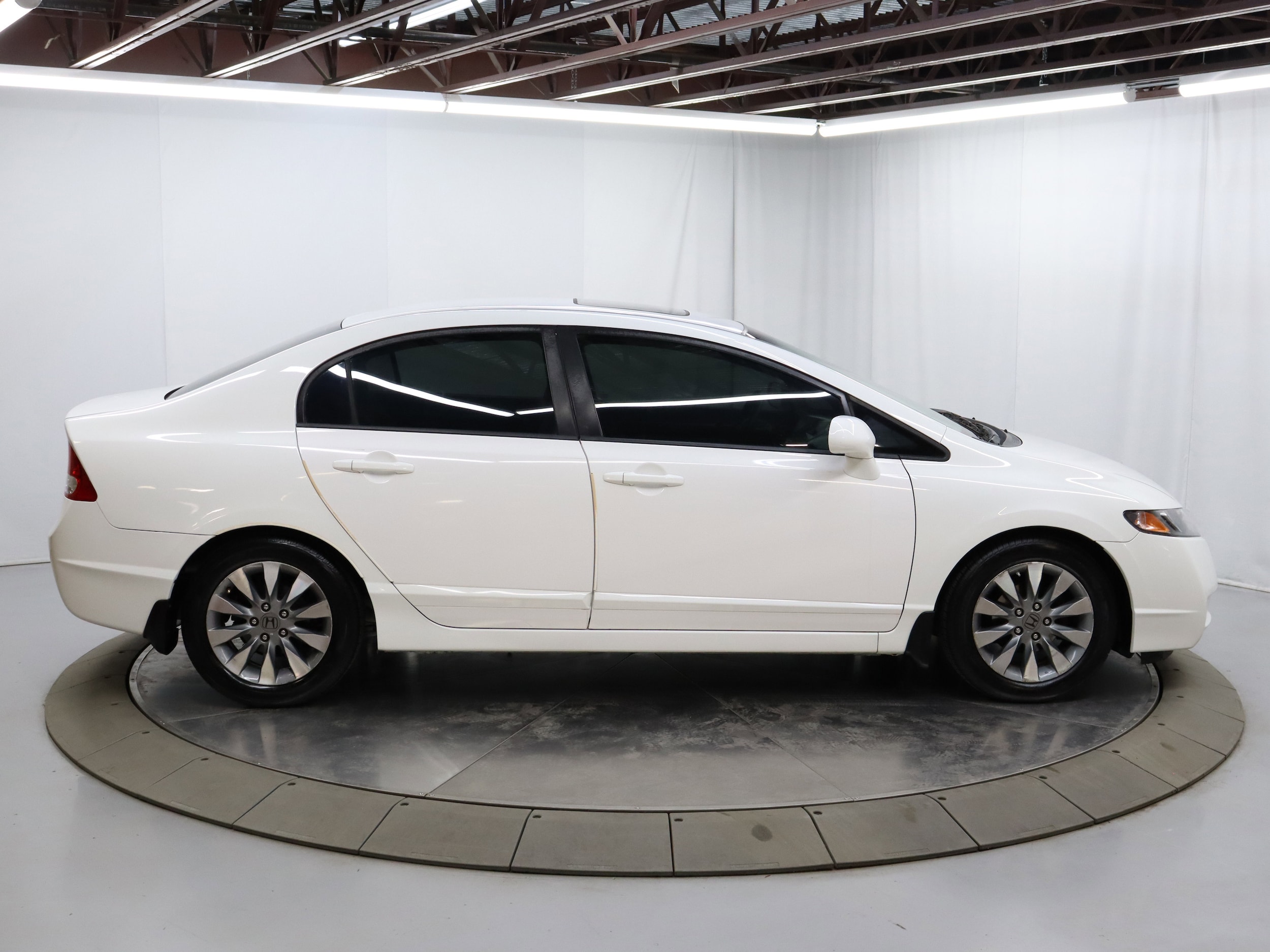 2009 Honda Civic 8
