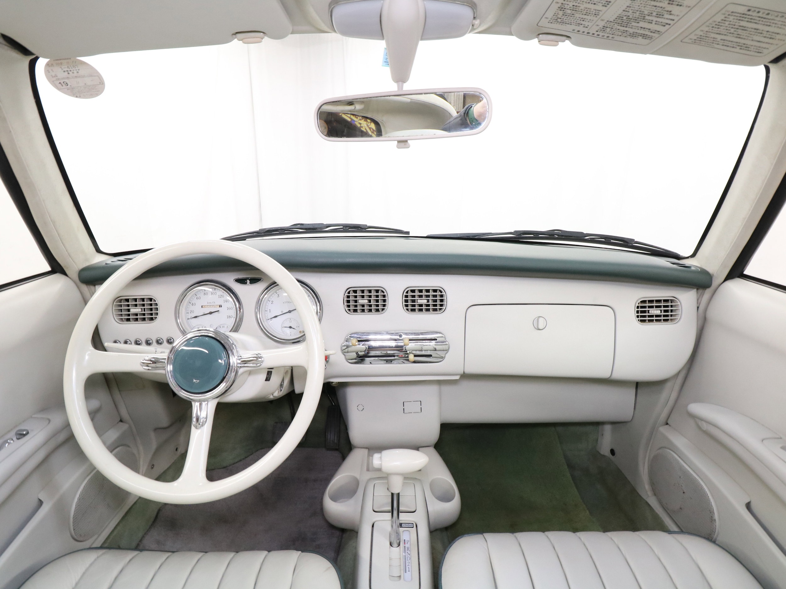 1991 Nissan Figaro 59